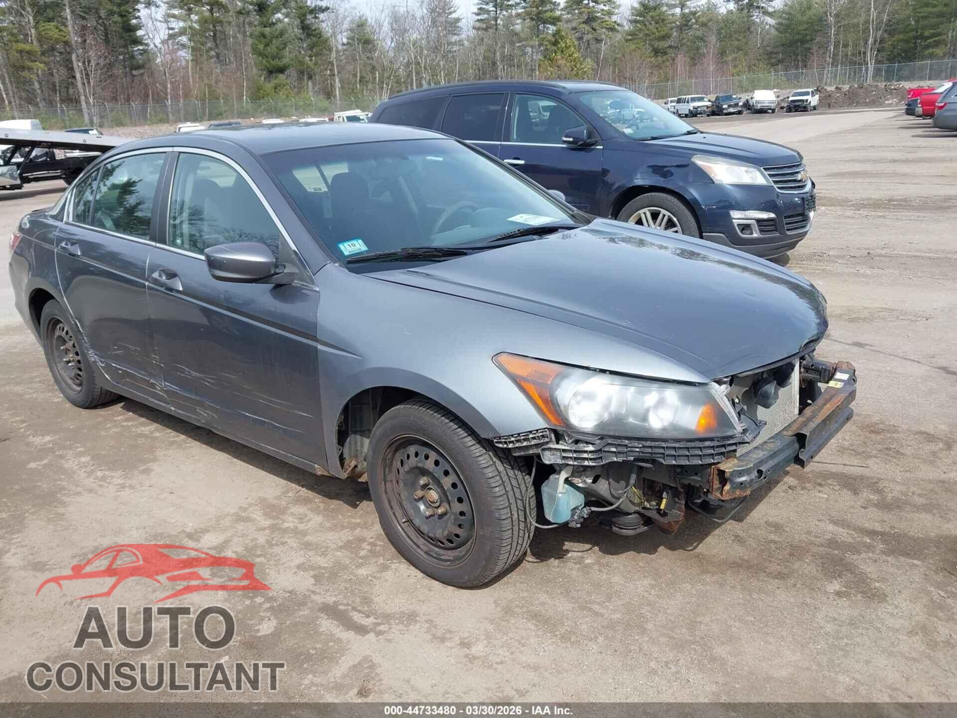 HONDA ACCORD 2010 - 1HGCP2F35AA033370