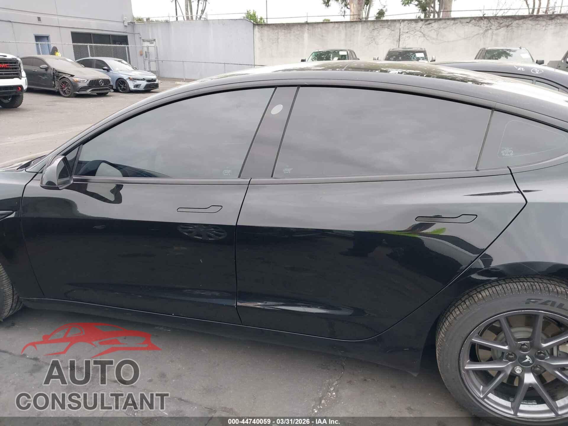 TESLA MODEL 3 2023 - 5YJ3E1EA1PF649355