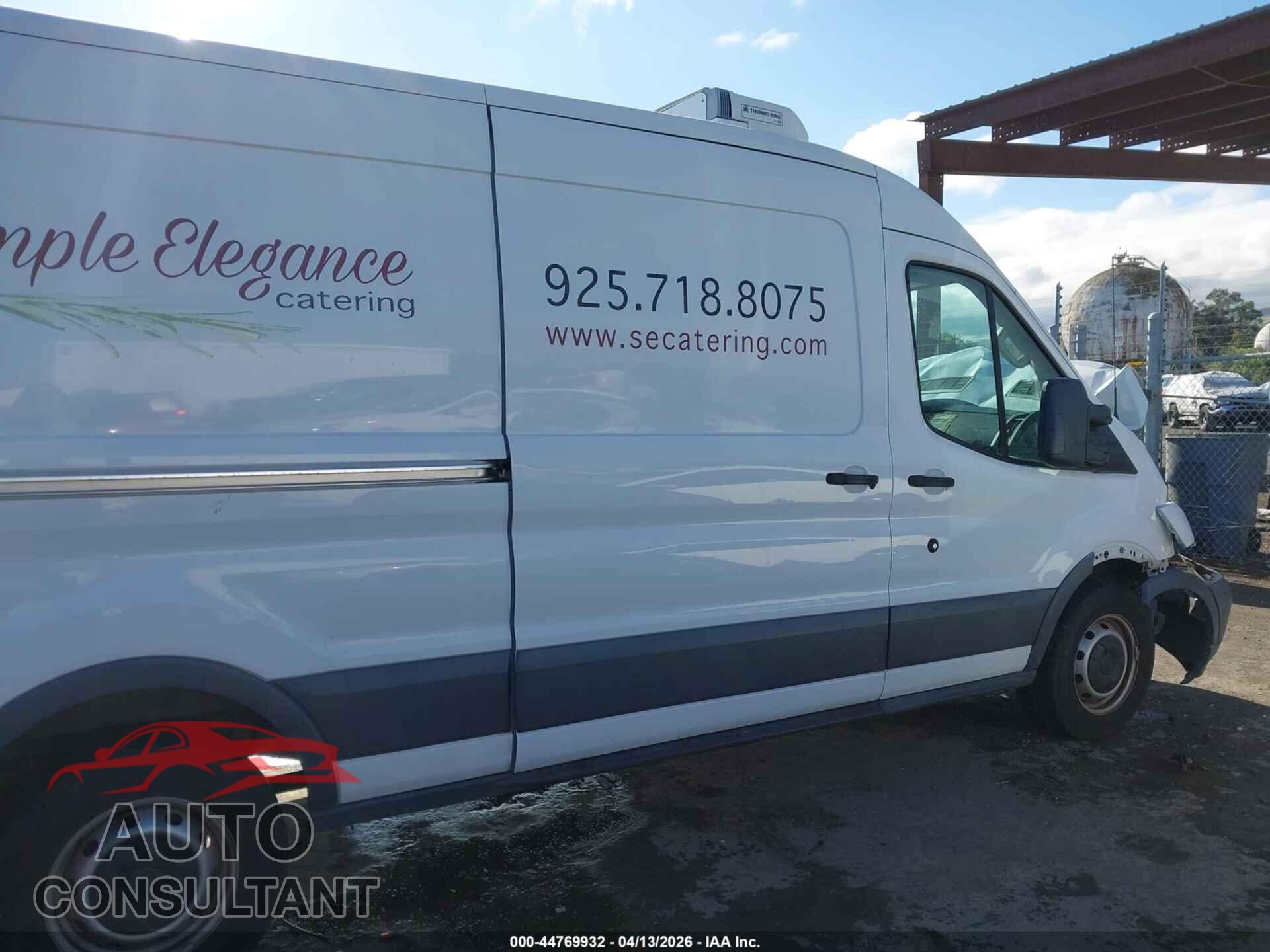 FORD TRANSIT-250 2017 - 1FTYR2CMXHKA19092