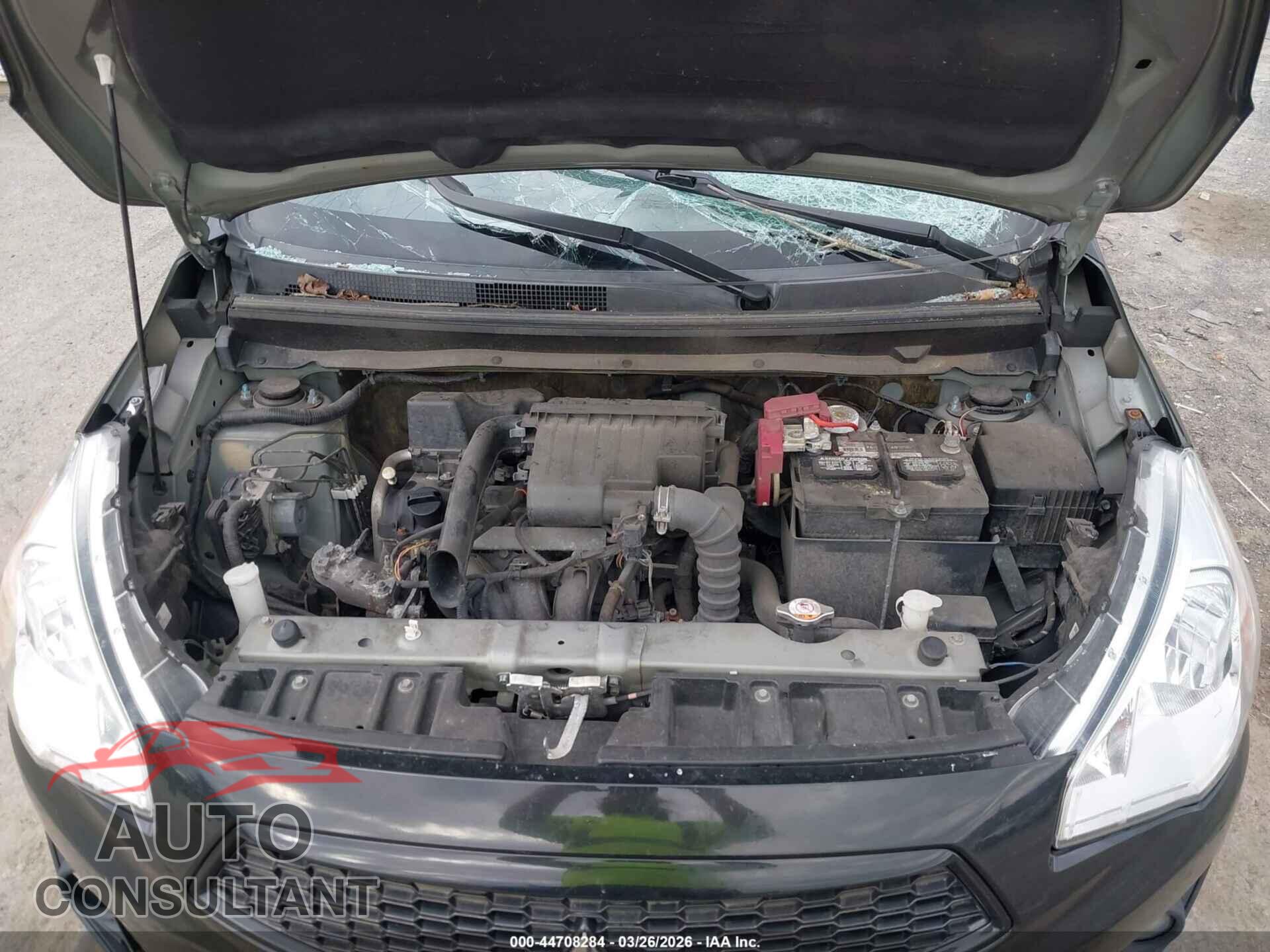 MITSUBISHI MIRAGE G4 2020 - ML32F3FJ9LHF01358