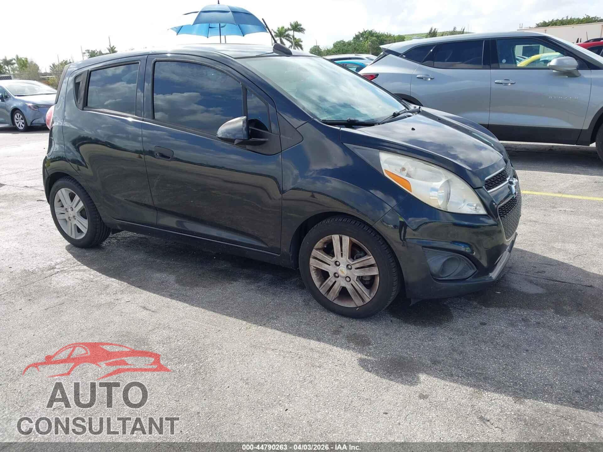 CHEVROLET SPARK 2015 - KL8CD6S93FC795559