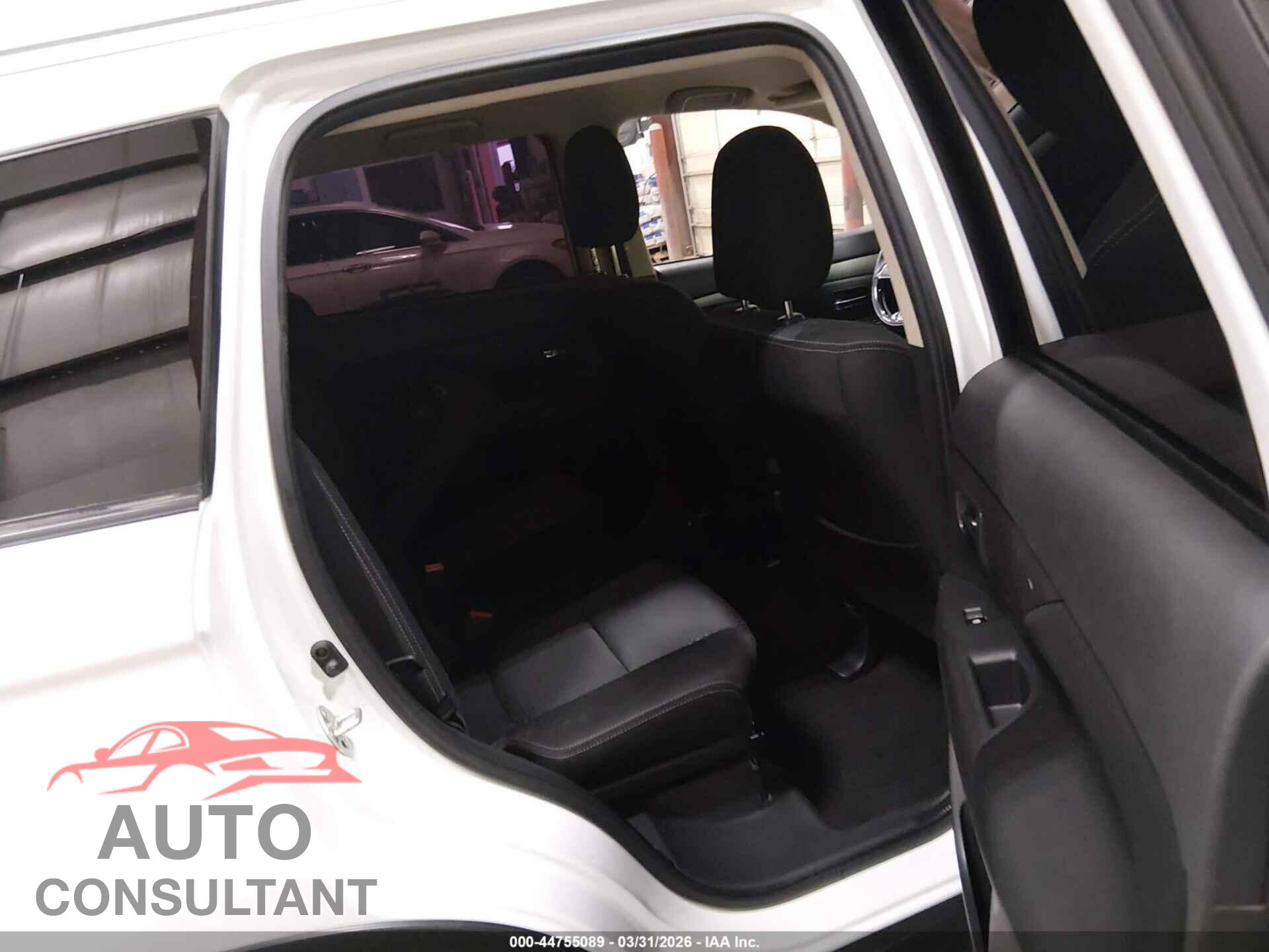 MITSUBISHI OUTLANDER 2016 - JA4AD3A3XGZ052660