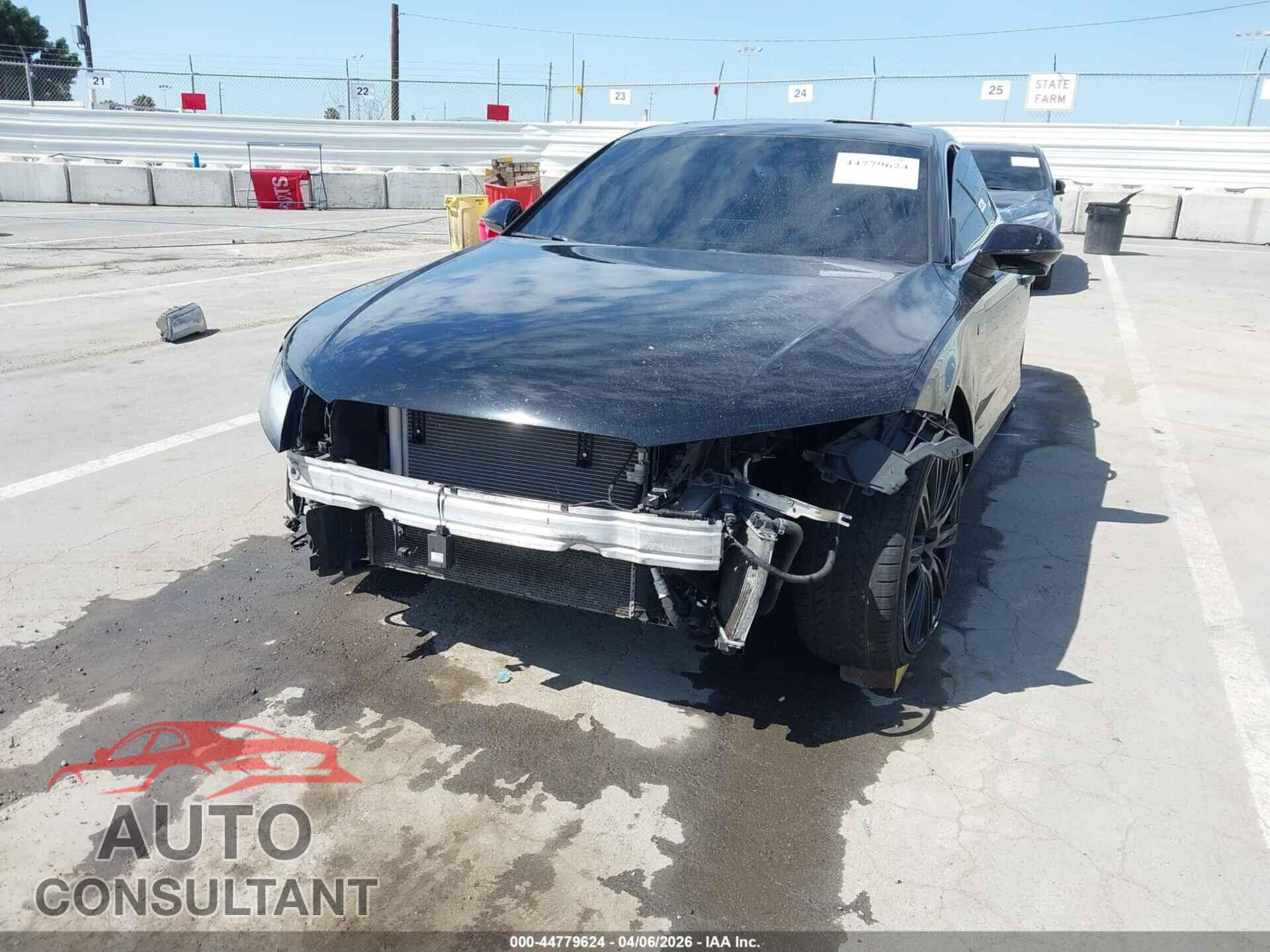 AUDI A7 2013 - WAU2GAFC3DN071209