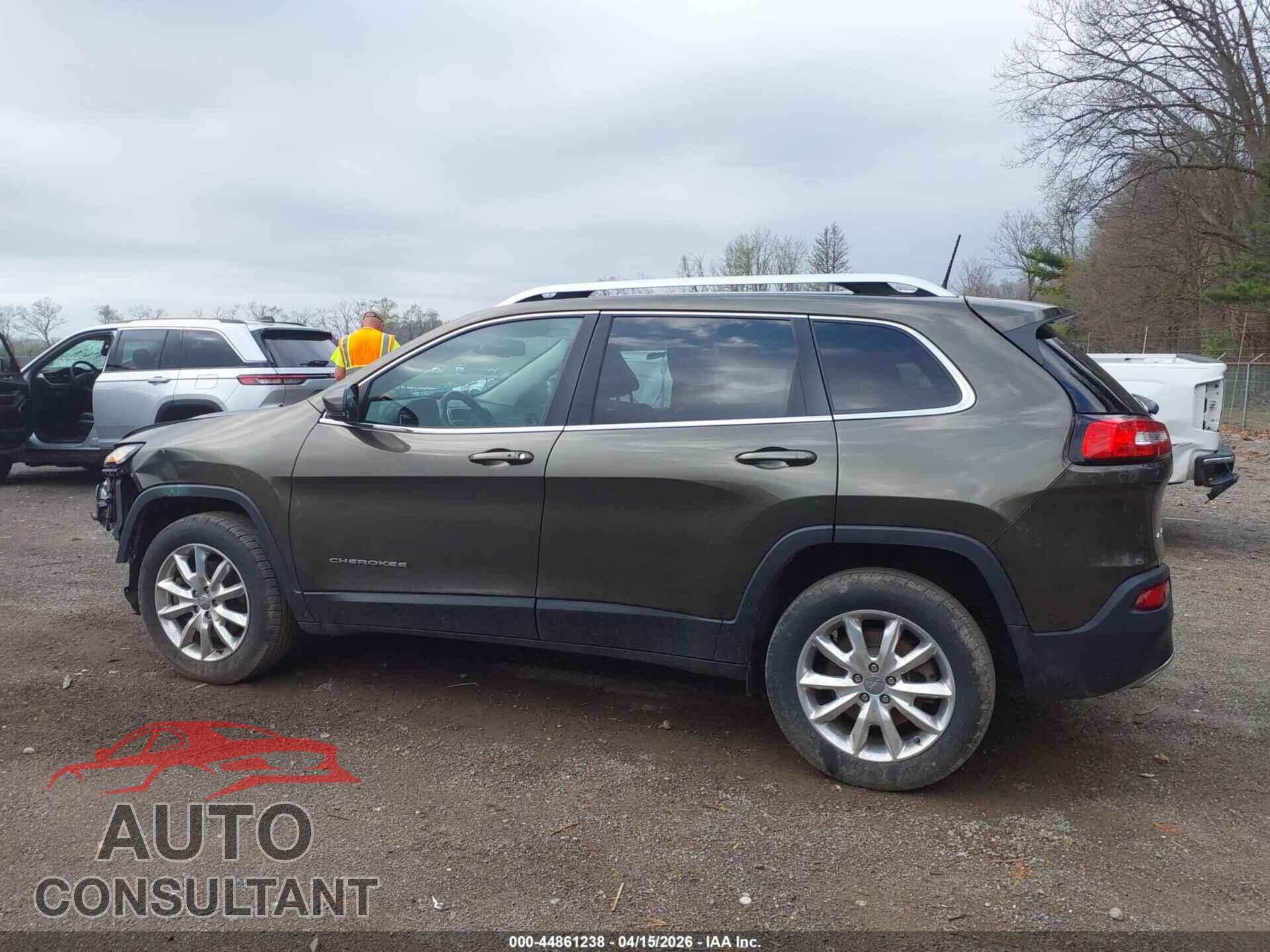 JEEP CHEROKEE 2015 - 1C4PJMDS2FW790230