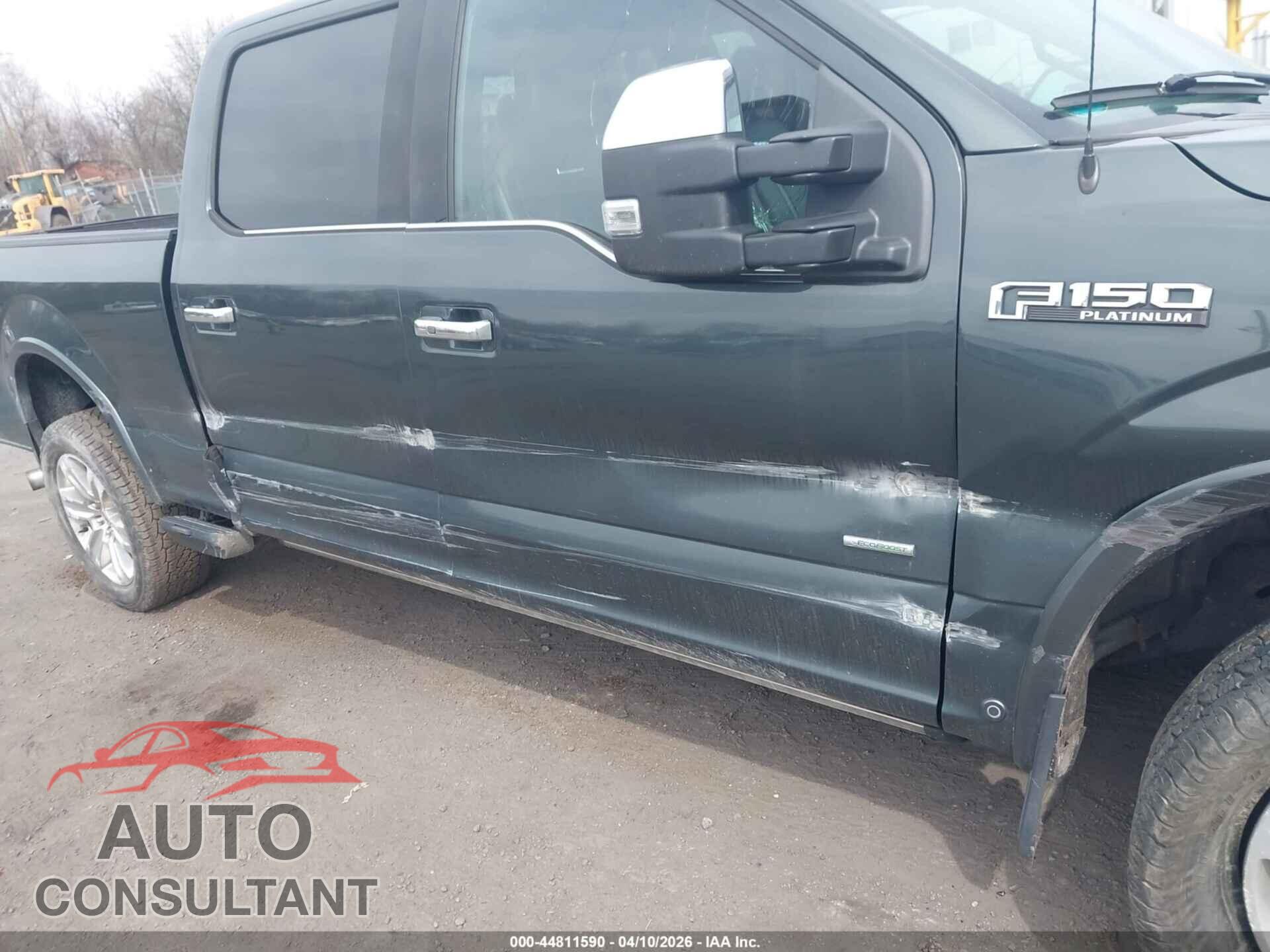 FORD F-150 2015 - 1FTFW1EG6FFC02240