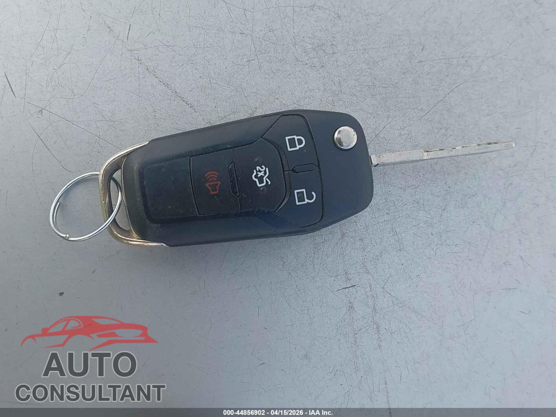 FORD FUSION 2016 - 3FA6P0HD1GR135095