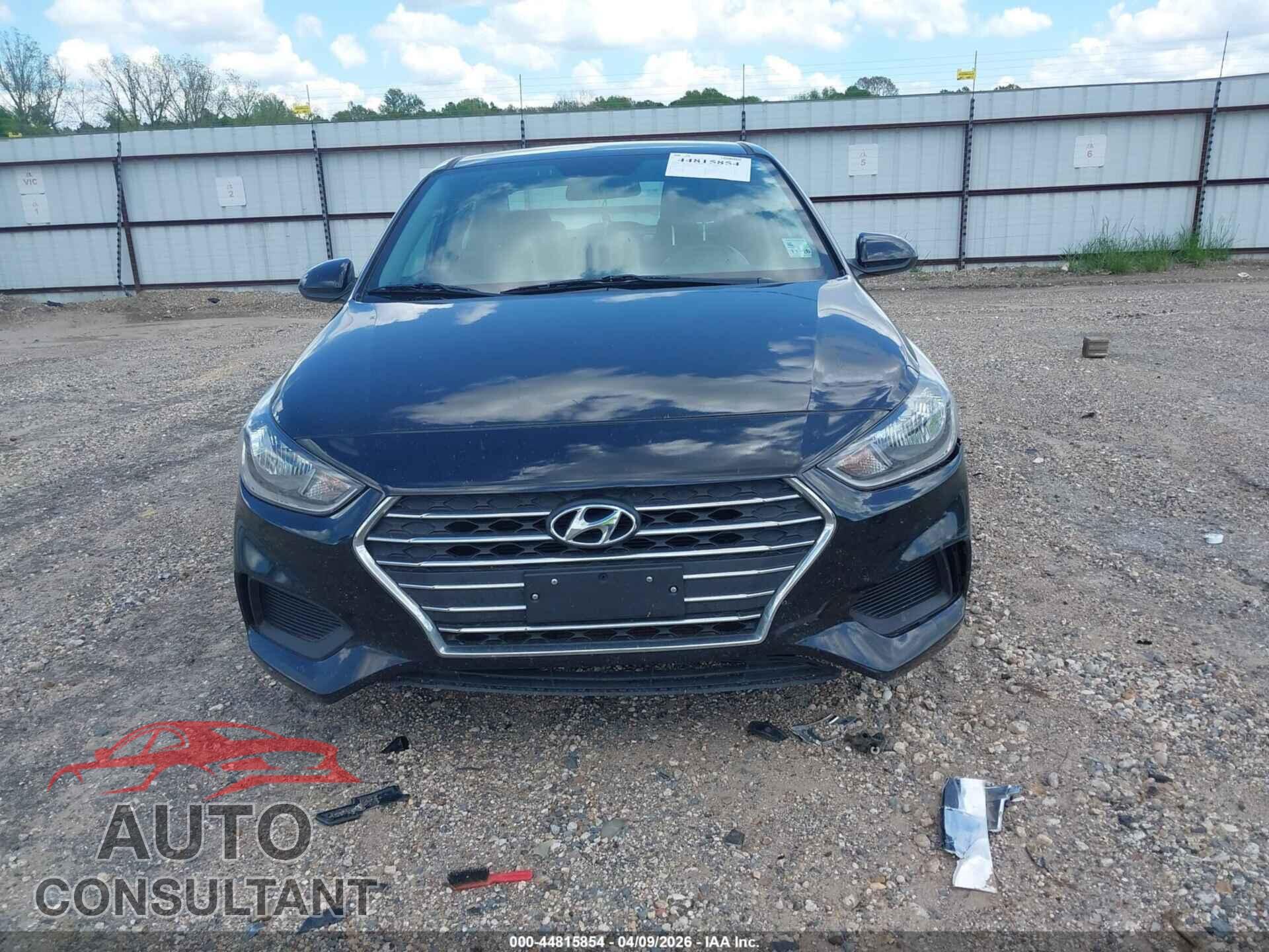 HYUNDAI ACCENT 2021 - 3KPC24A63ME148657