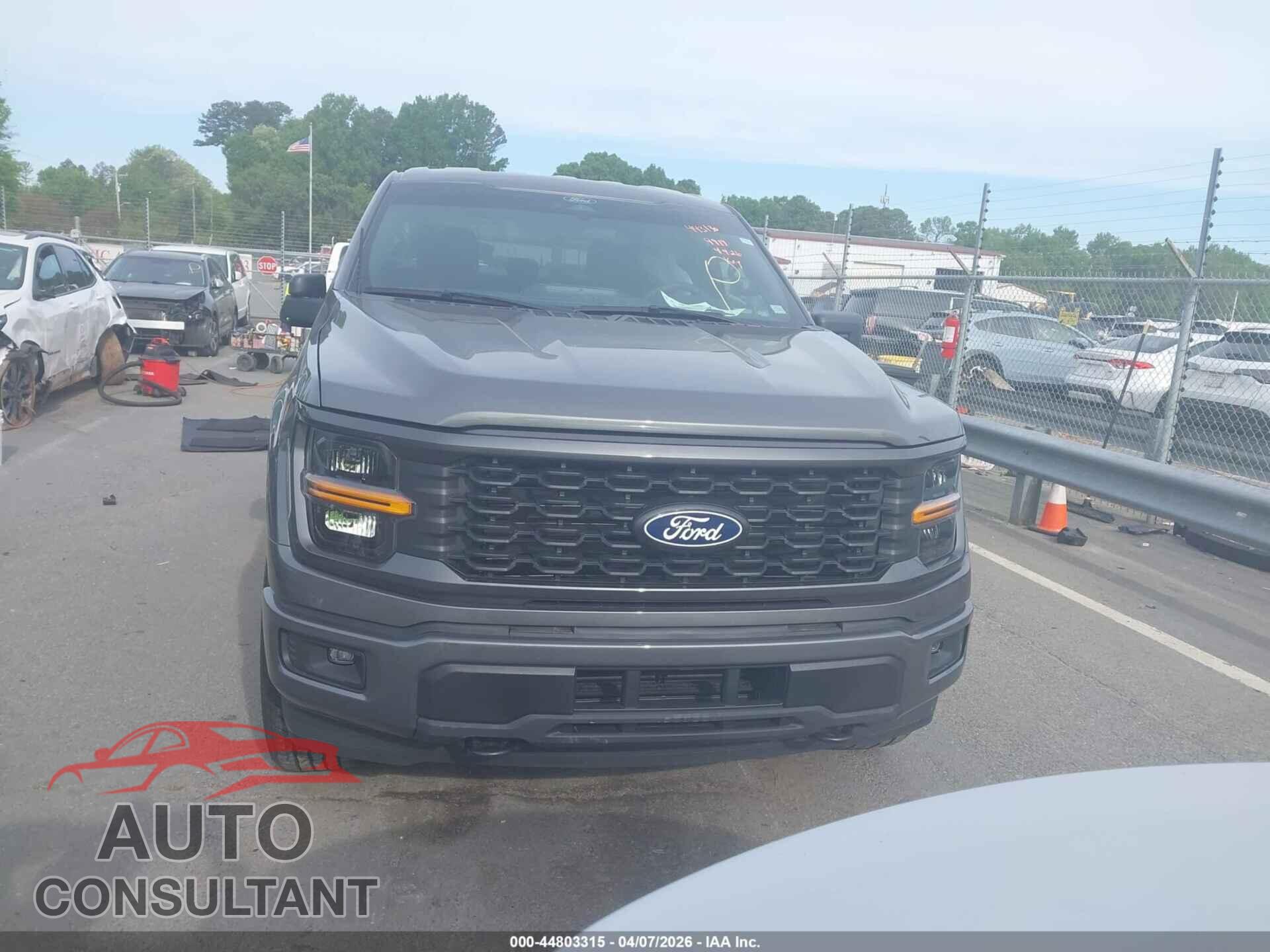 FORD F-150 2025 - 1FTEW2LP2SKD49919