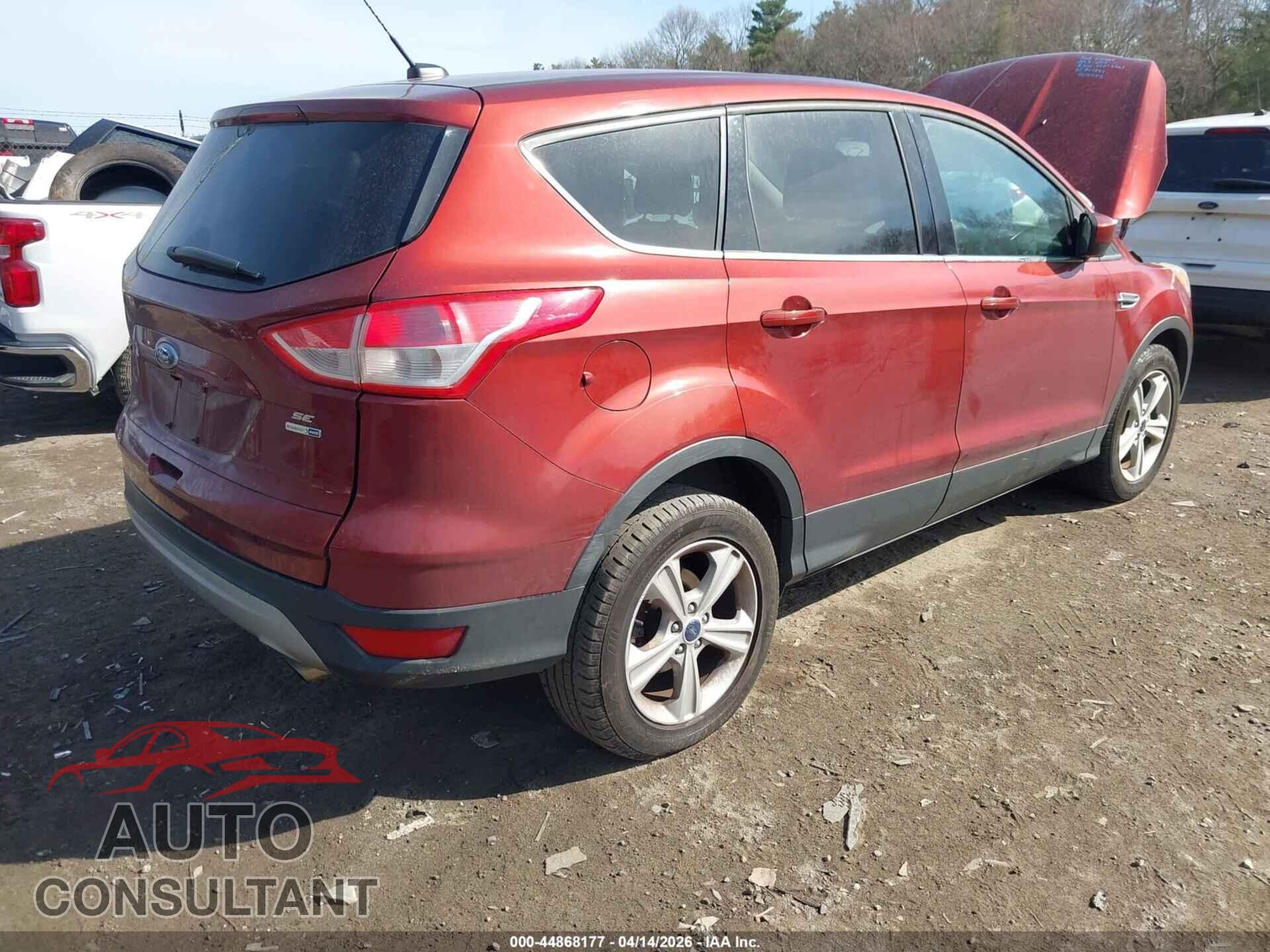 FORD ESCAPE 2014 - 1FMCU9GX2EUB90632