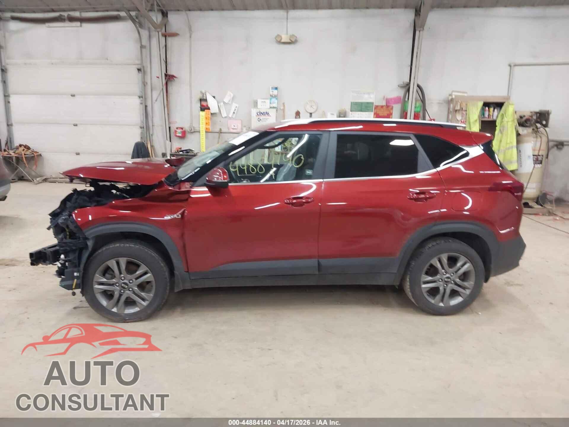 KIA SELTOS 2021 - KNDEUCAA5M7186036