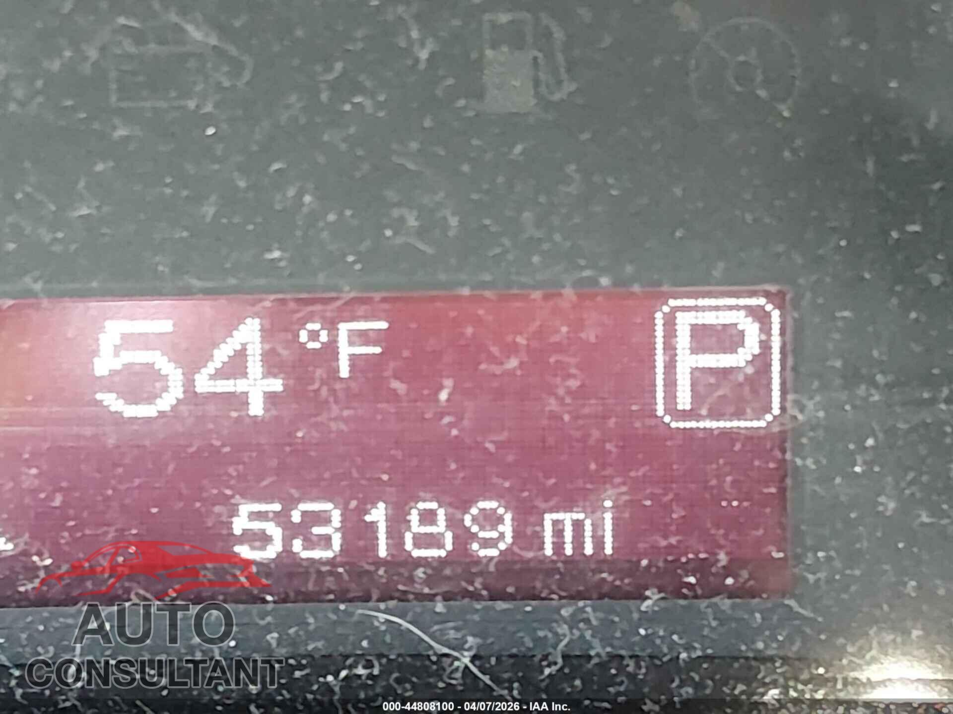 DODGE DART 2015 - 1C3CDFBB4FD346254