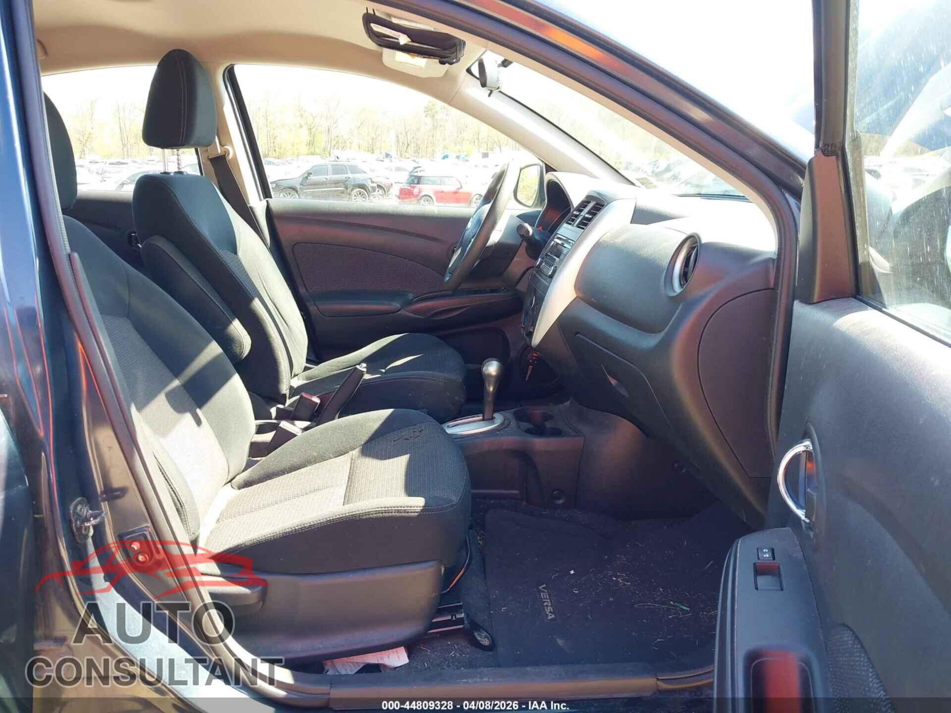 NISSAN VERSA 2016 - 3N1CN7AP1GL805945