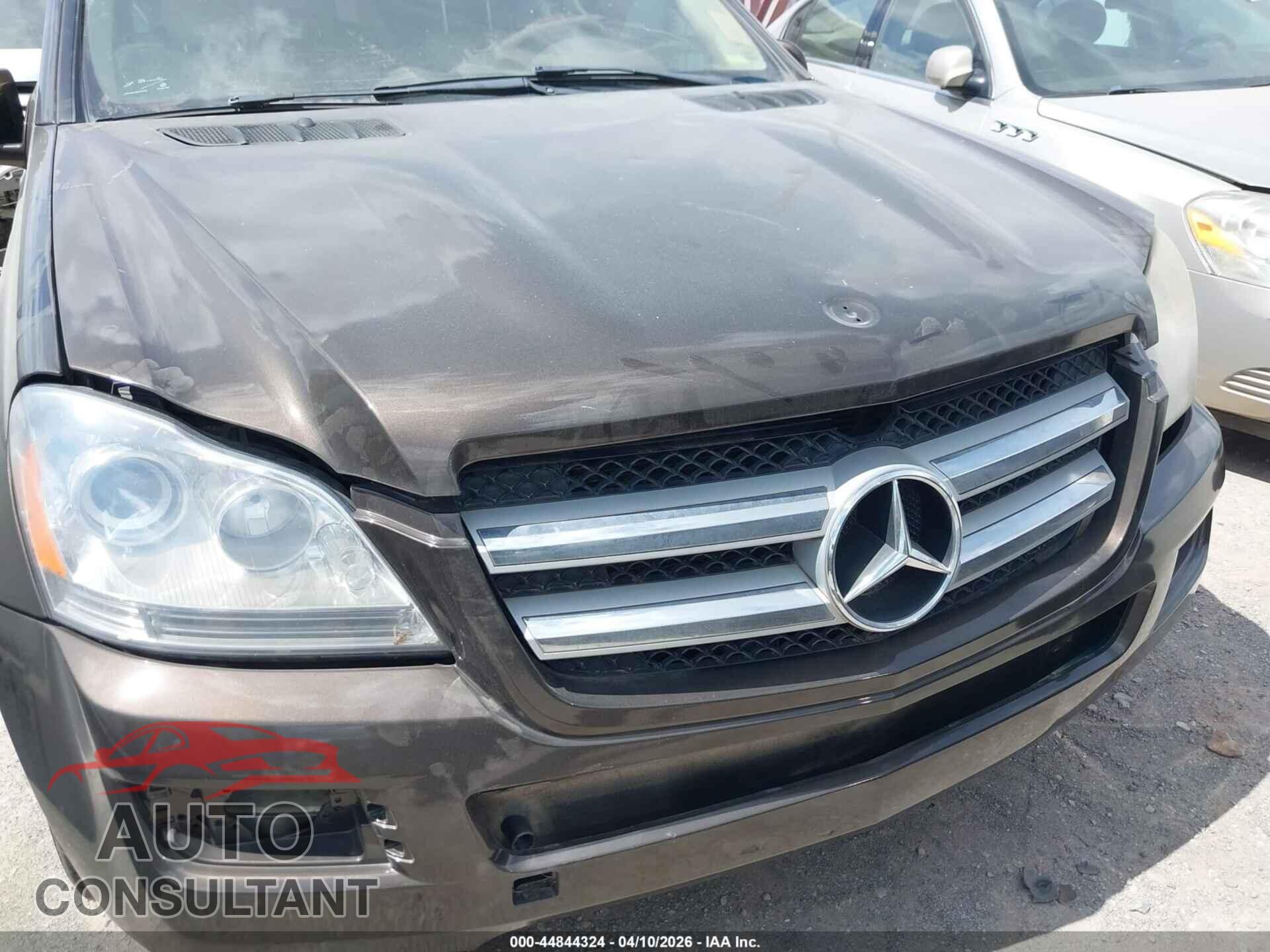 MERCEDES-BENZ GL 450 2012 - 4JGBF7BE0CA790550