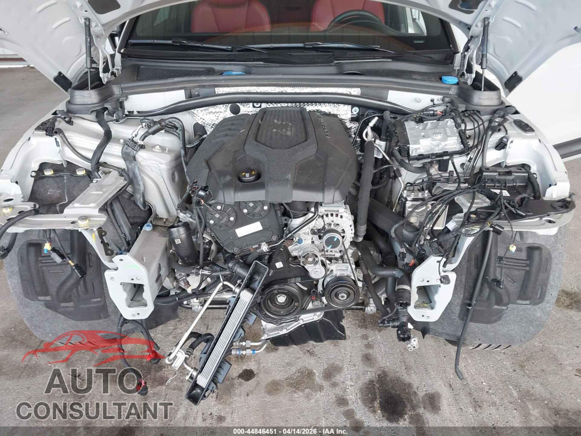 PORSCHE MACAN 2025 - WP1AA2A50SLB09338