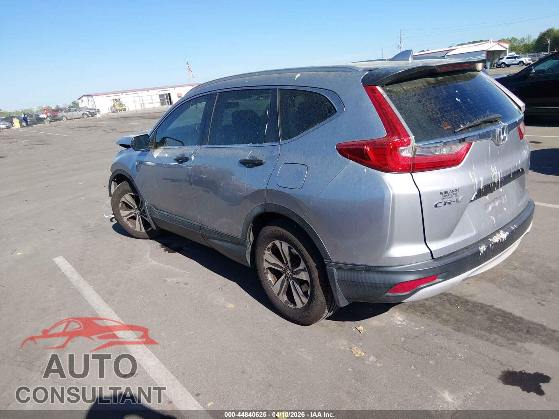 HONDA CR-V 2017 - 5J6RW5H32HL000023