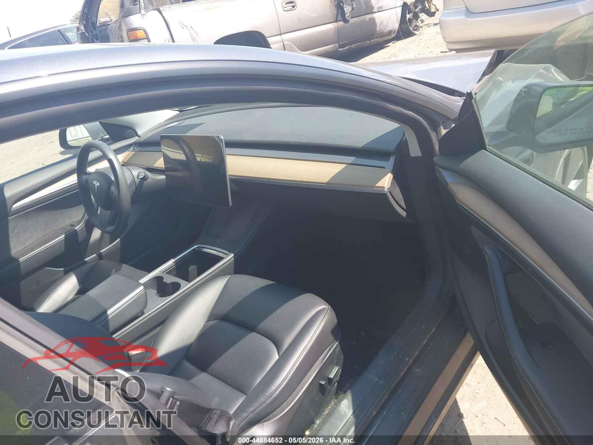 TESLA MODEL 3 2022 - 5YJ3E1EA9NF231803