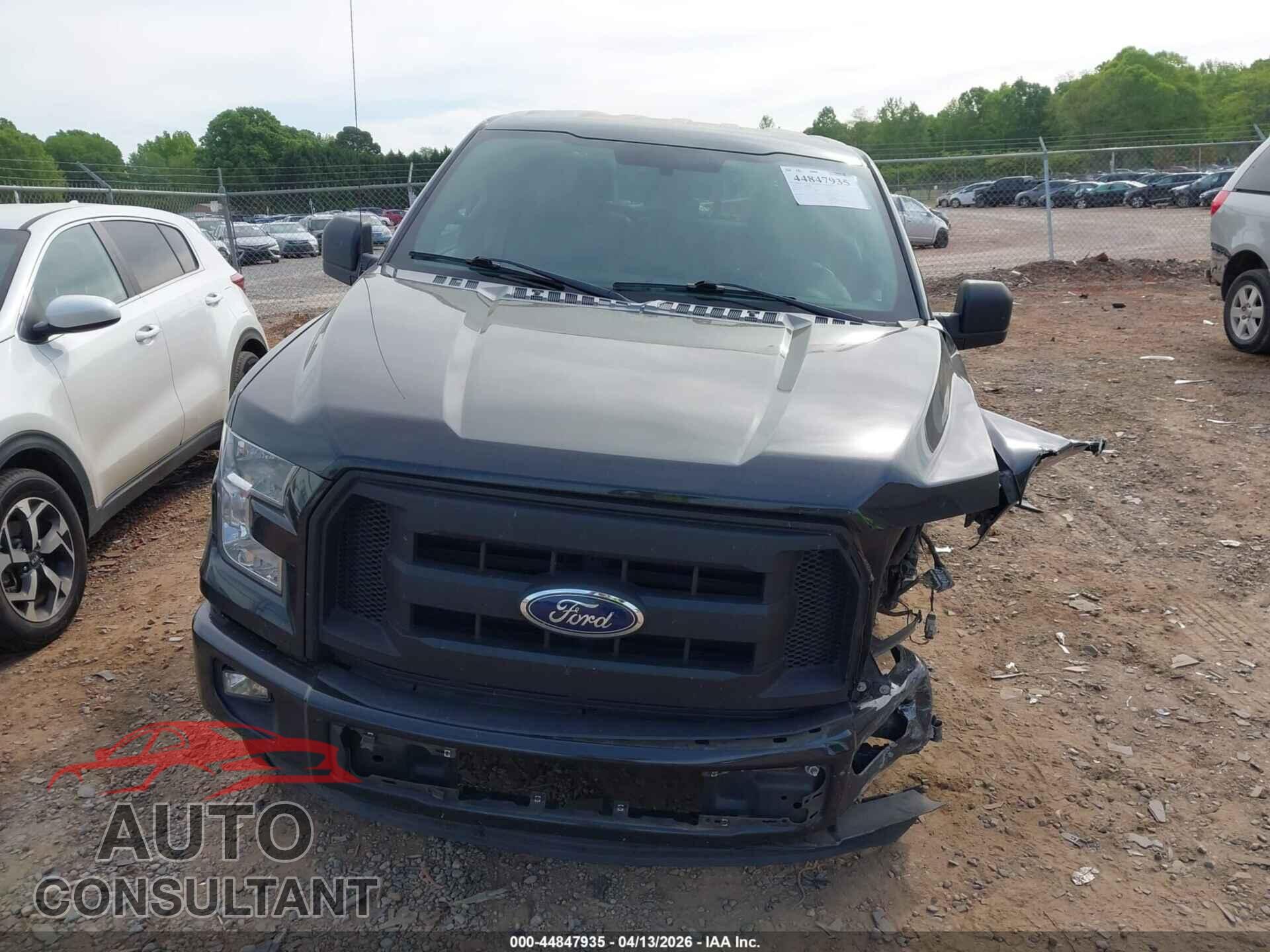 FORD F-150 2015 - 1FTEW1C8XFFA48333