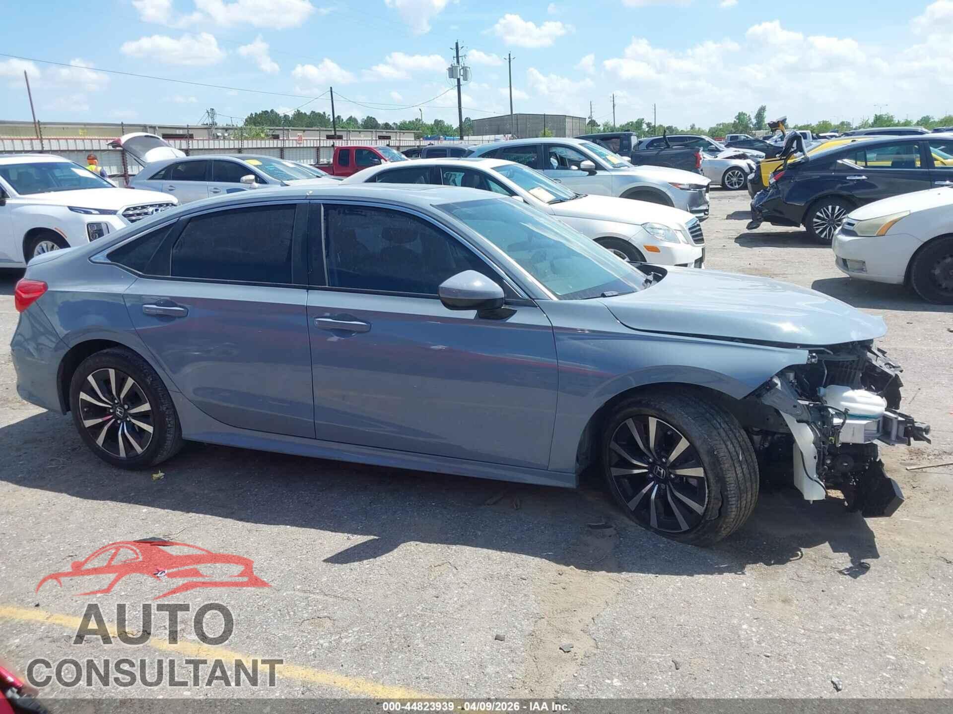 HONDA CIVIC 2024 - 2HGFE1F72RH331632