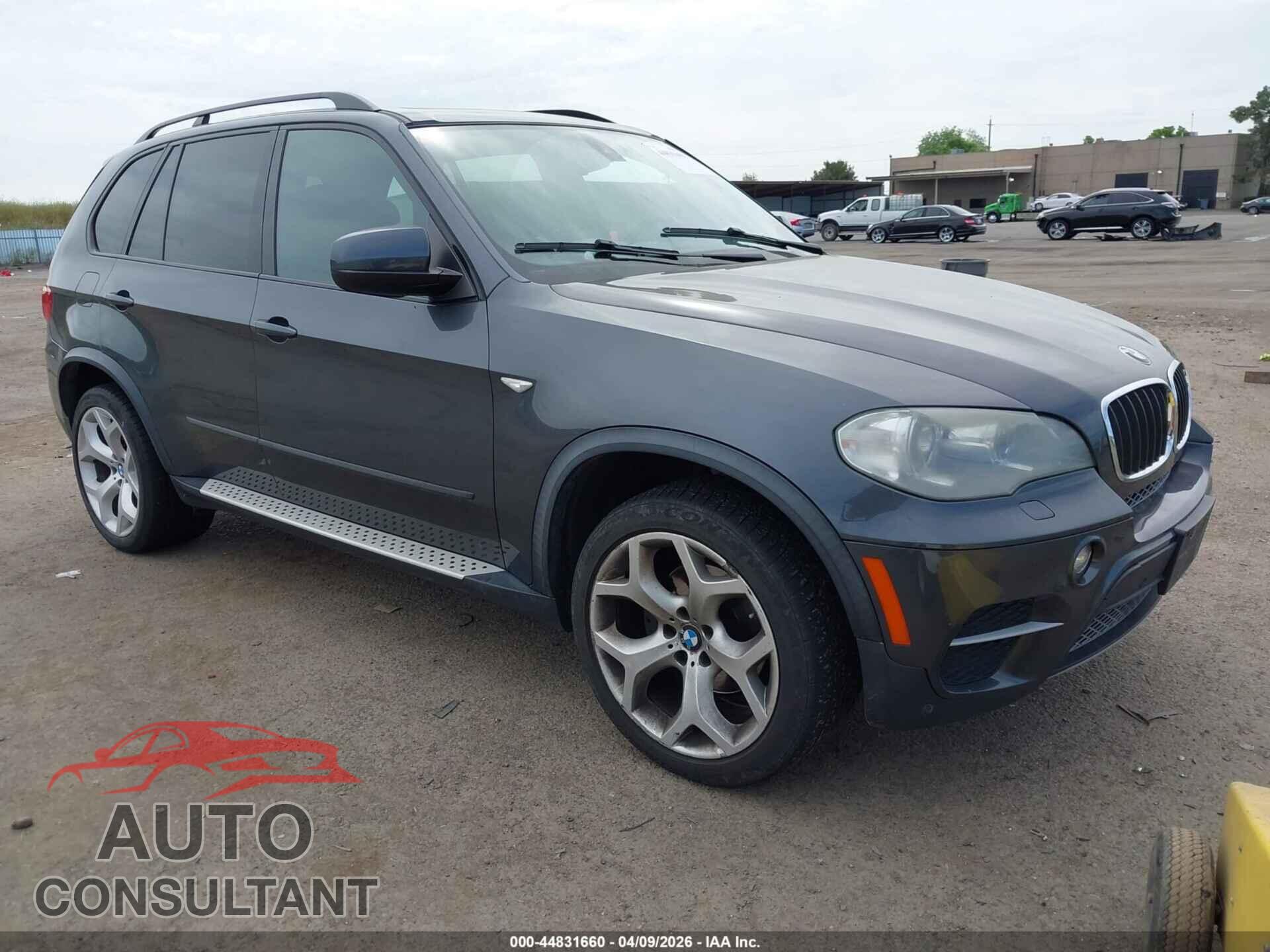 BMW X5 2013 - 5UXZV4C56D0E00725