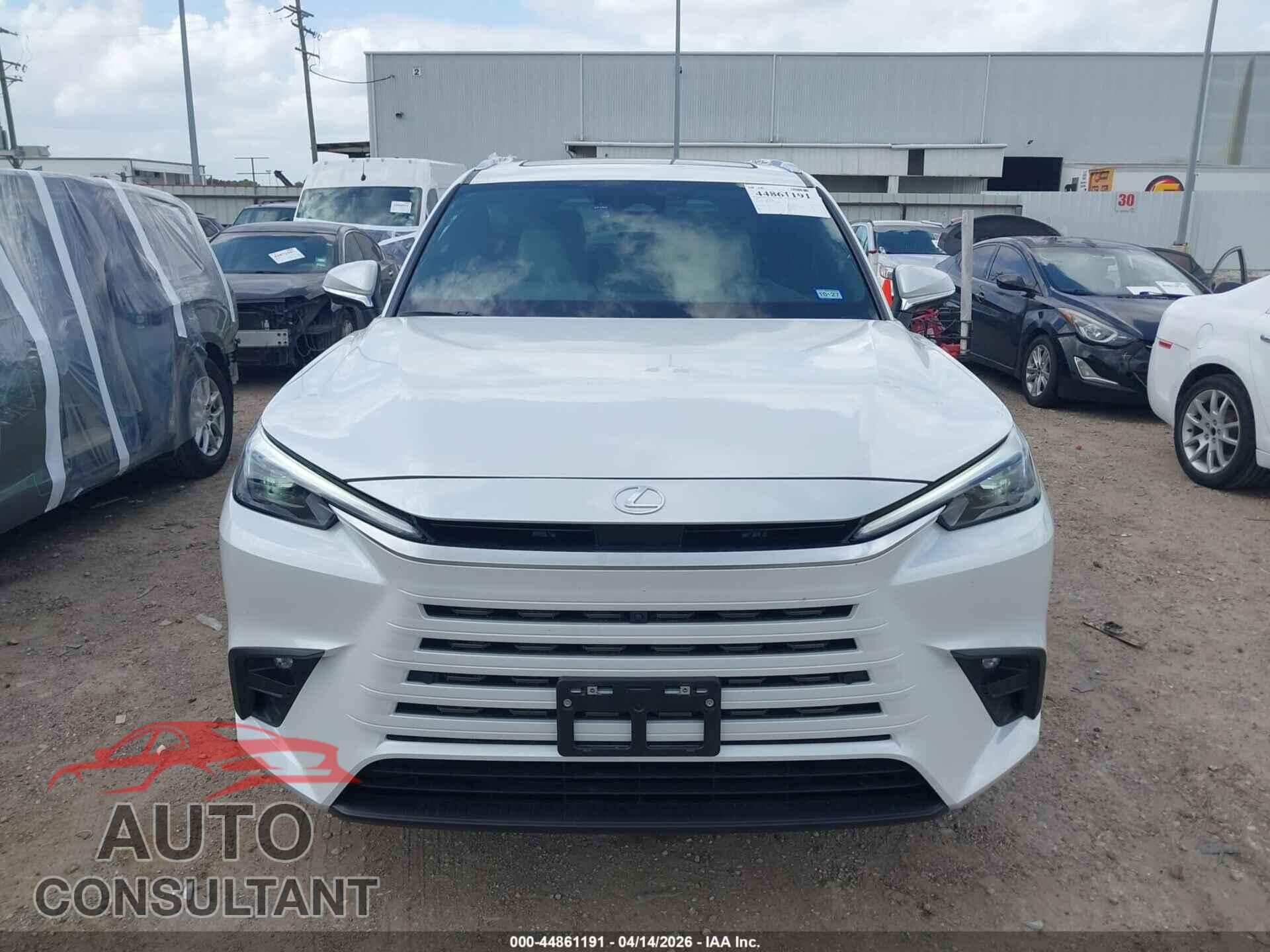 LEXUS TX 350 2026 - 5TDAAAB69TS052849