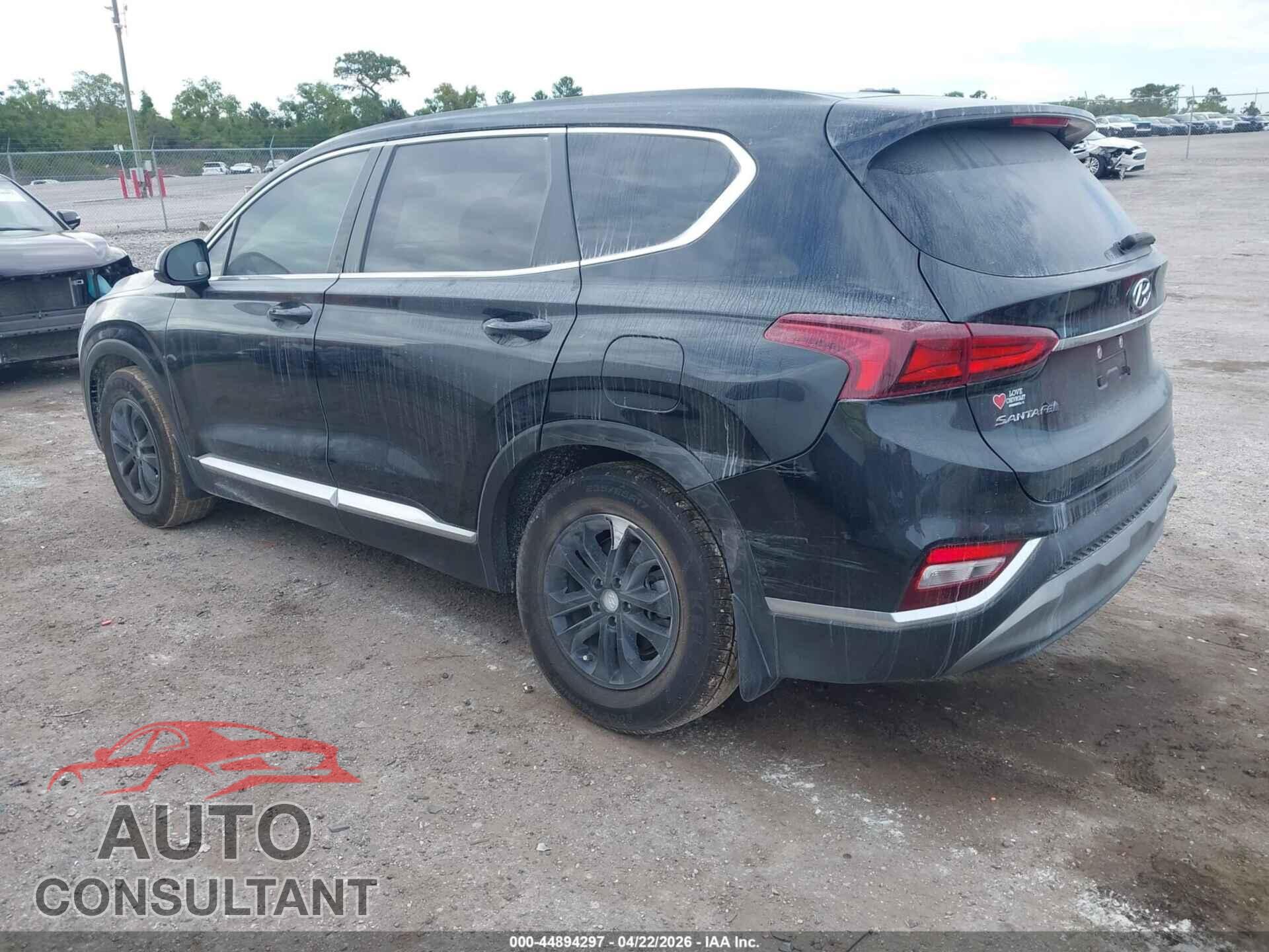HYUNDAI SANTA FE 2020 - 5NMS23AD5LH239635