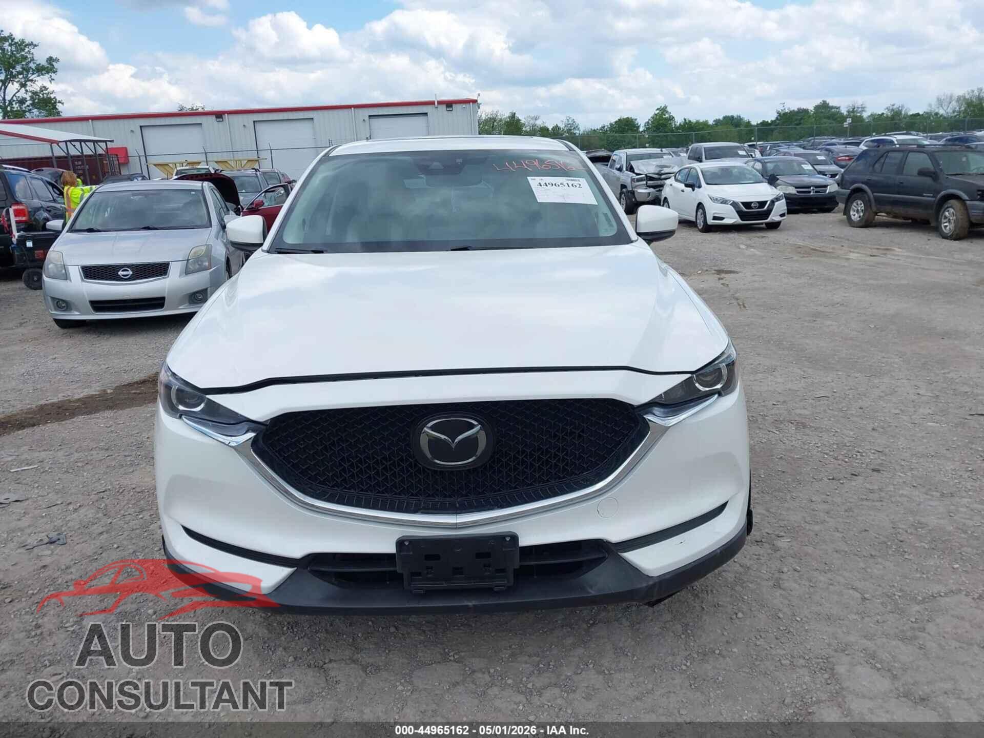MAZDA CX-5 2018 - JM3KFBCM6J0379127