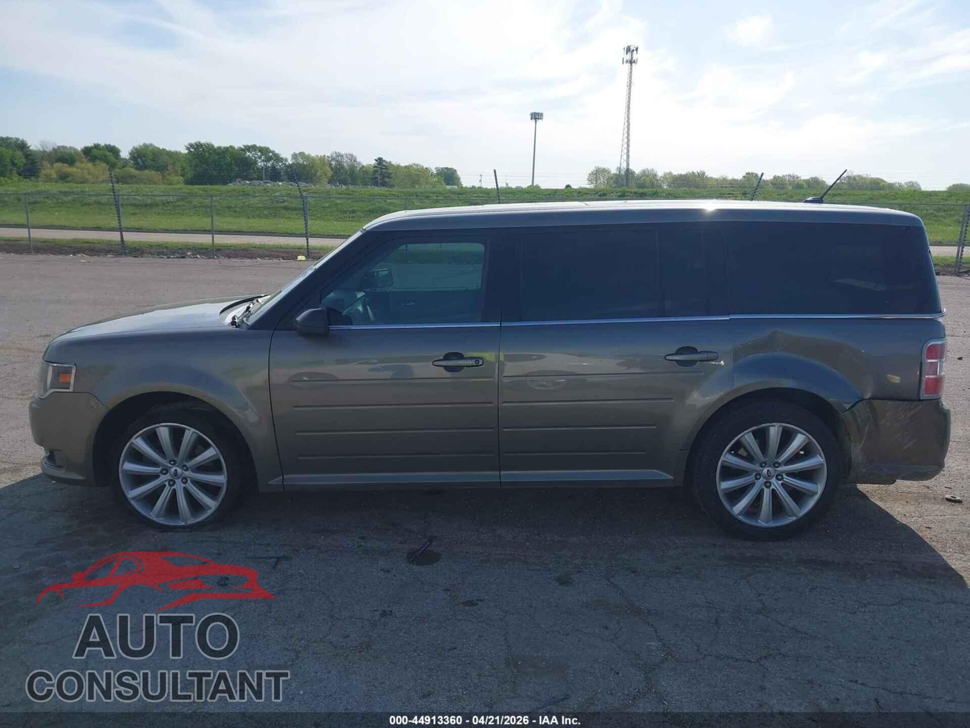 FORD FLEX 2014 - 2FMGK5C81EBD23997