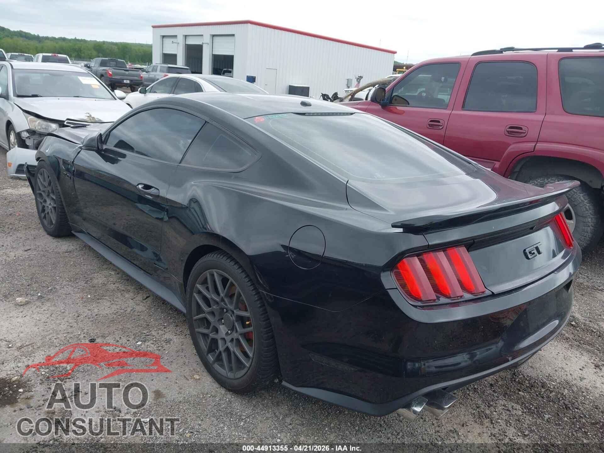 FORD MUSTANG 2016 - 1FA6P8CF5G5251829