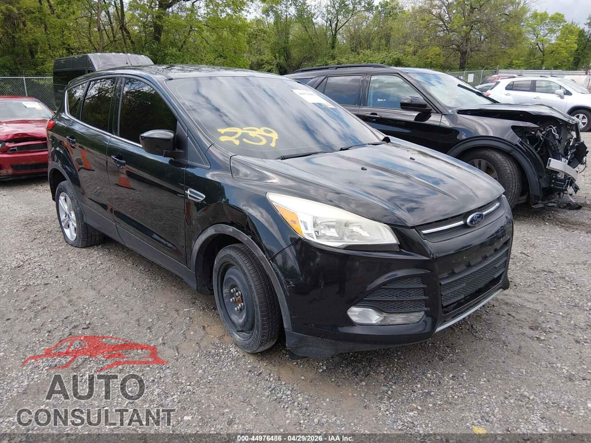 FORD ESCAPE 2015 - 1FMCU9GX0FUA46210