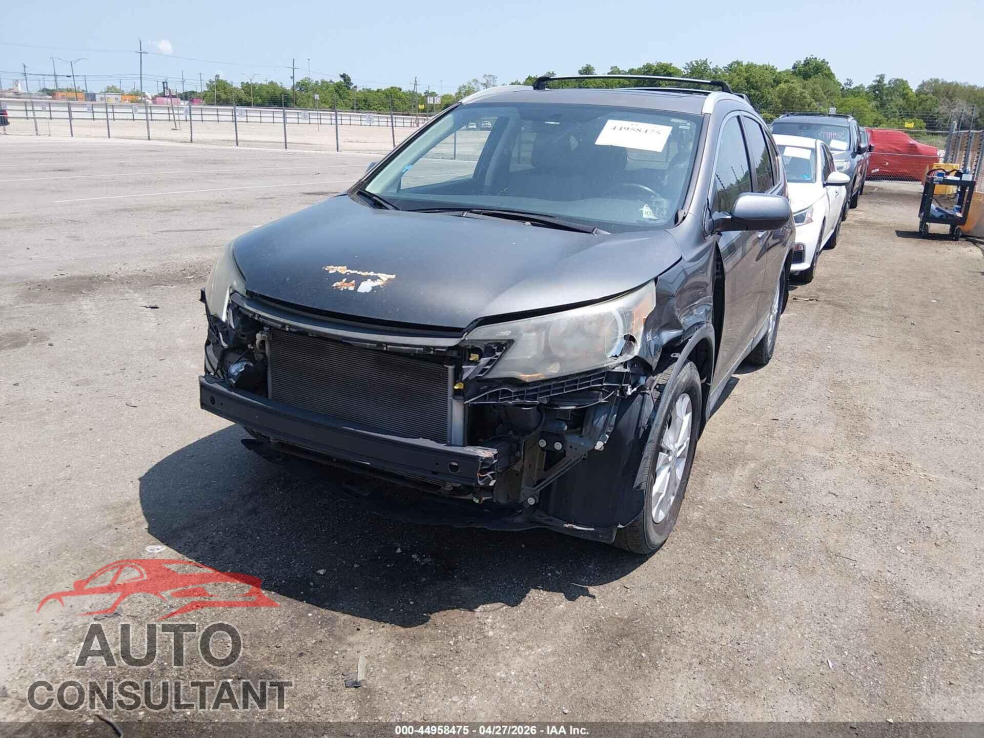 HONDA CR-V 2014 - 2HKRM3H72EH532603