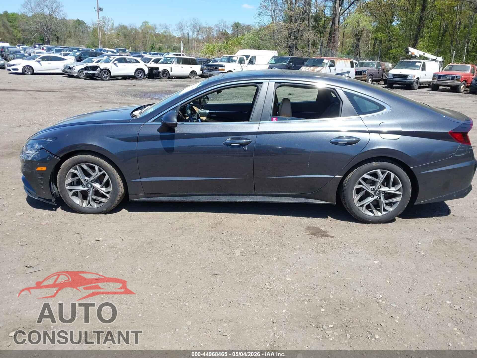 HYUNDAI SONATA 2020 - 5NPEF4JA7LH057399