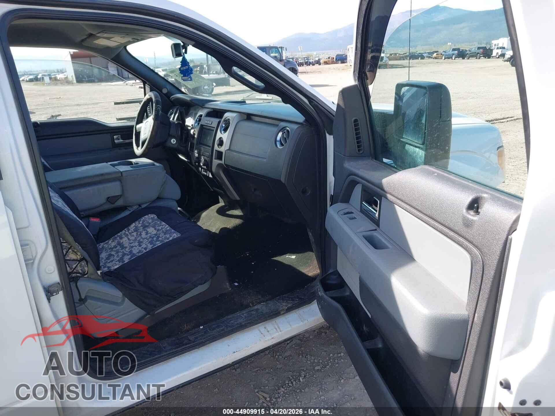 FORD F-150 2013 - 1FTFW1ET3DFA62593