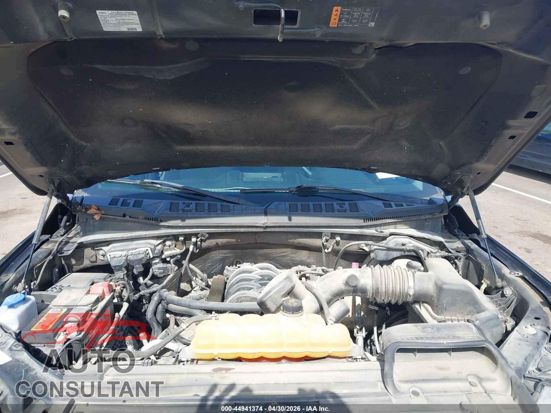 FORD F-150 2017 - 1FTEW1EF2HFC56639