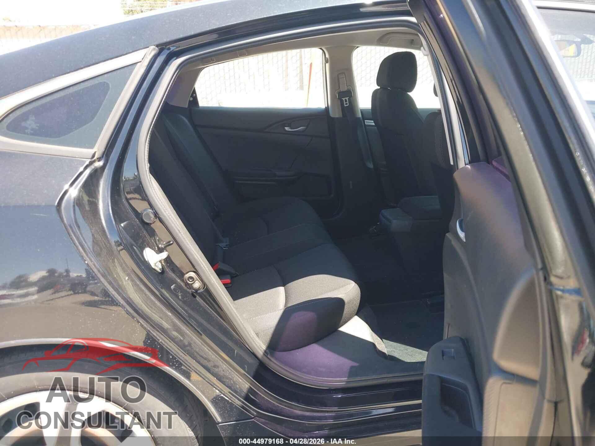 HONDA CIVIC 2016 - 19XFC2F57GE206241