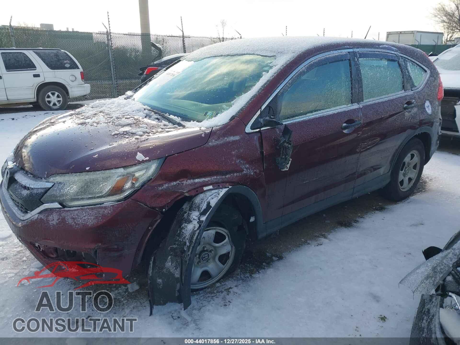 HONDA CR-V 2015 - 2HKRM4H32FH625111
