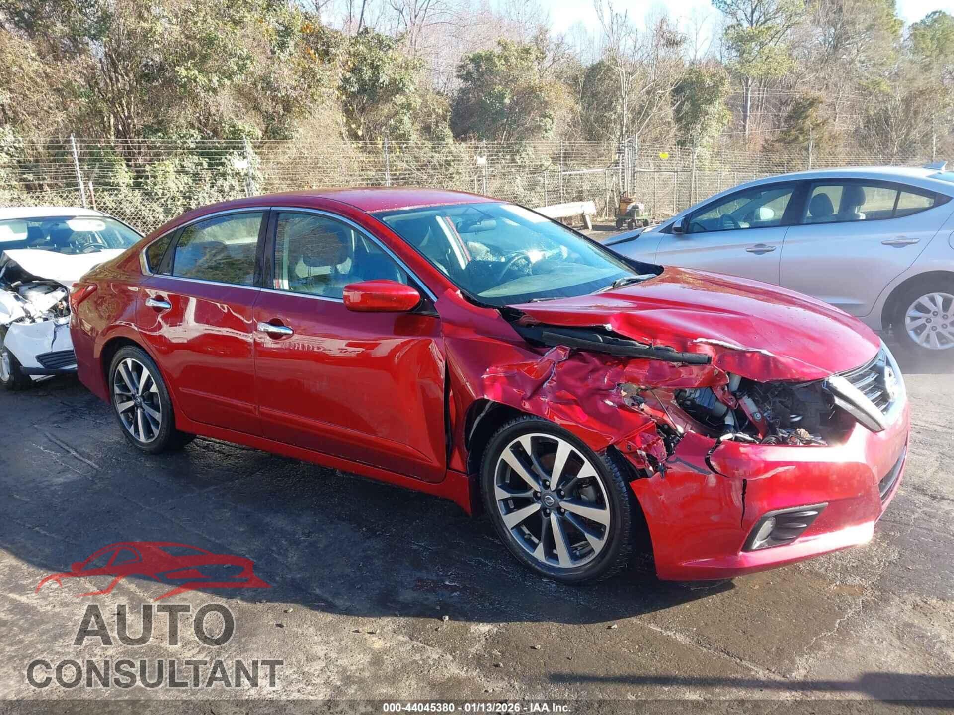 NISSAN ALTIMA 2017 - 1N4AL3AP1HC280052