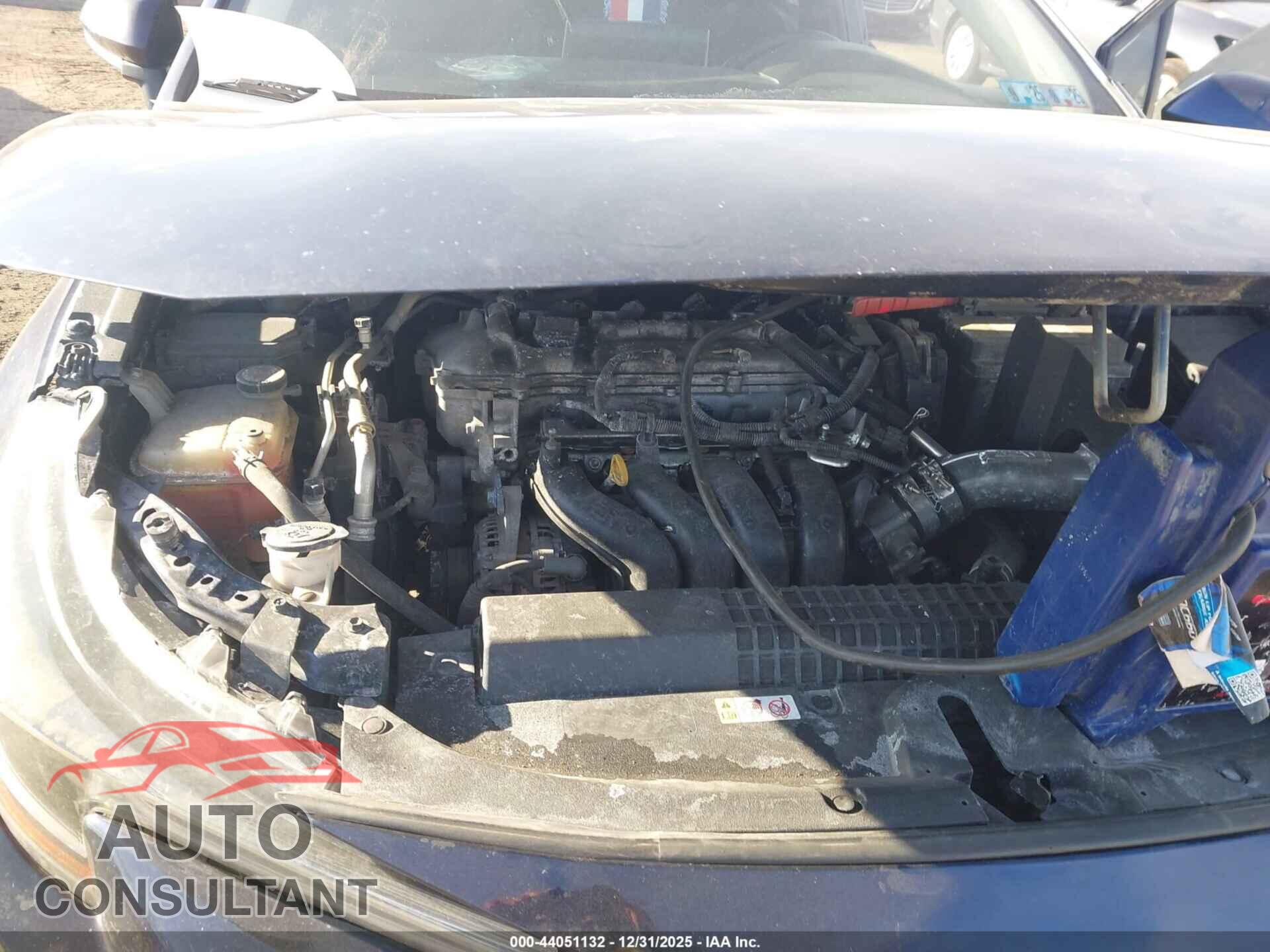 TOYOTA COROLLA 2020 - JTDEPRAE4LJ074374