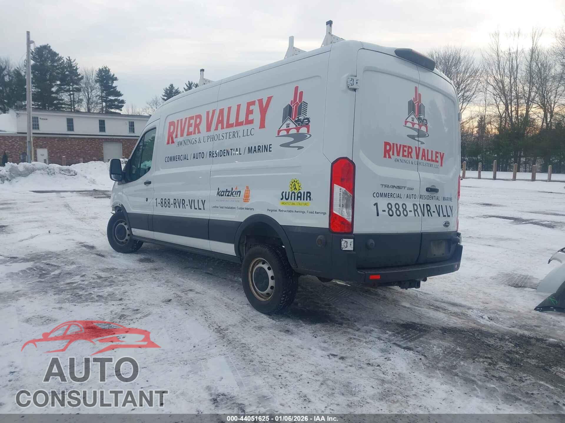 FORD TRANSIT-250 2019 - 1FTYR2CM6KKB17785