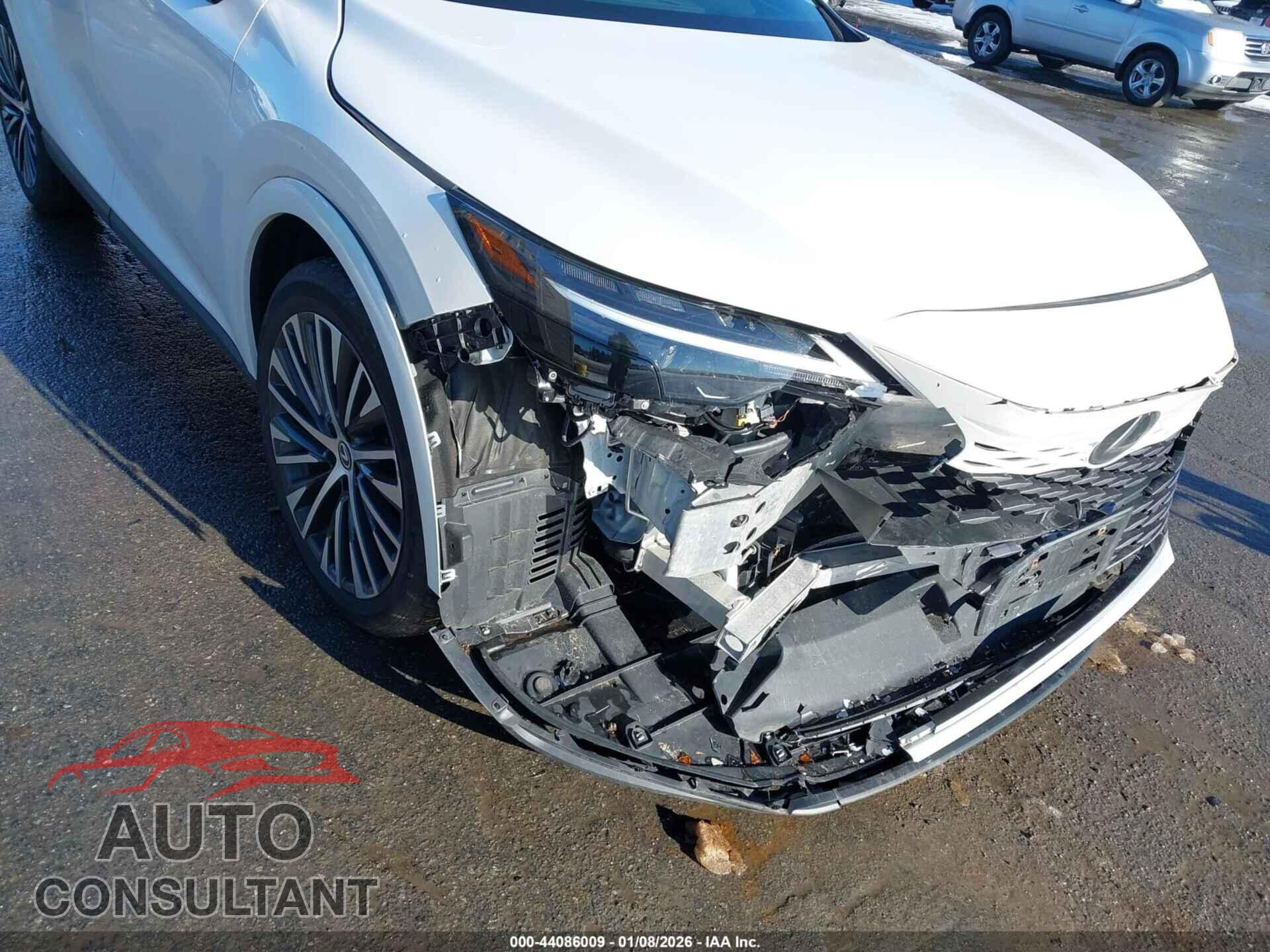 LEXUS RX 350 2023 - 2T2BAMCA7PC037138