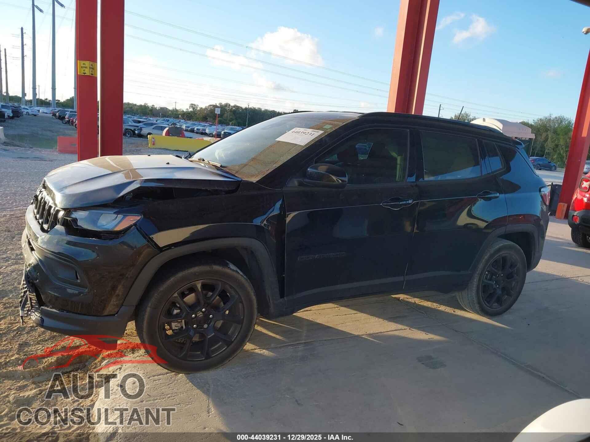 JEEP COMPASS 2022 - 3C4NJCBB3NT235229