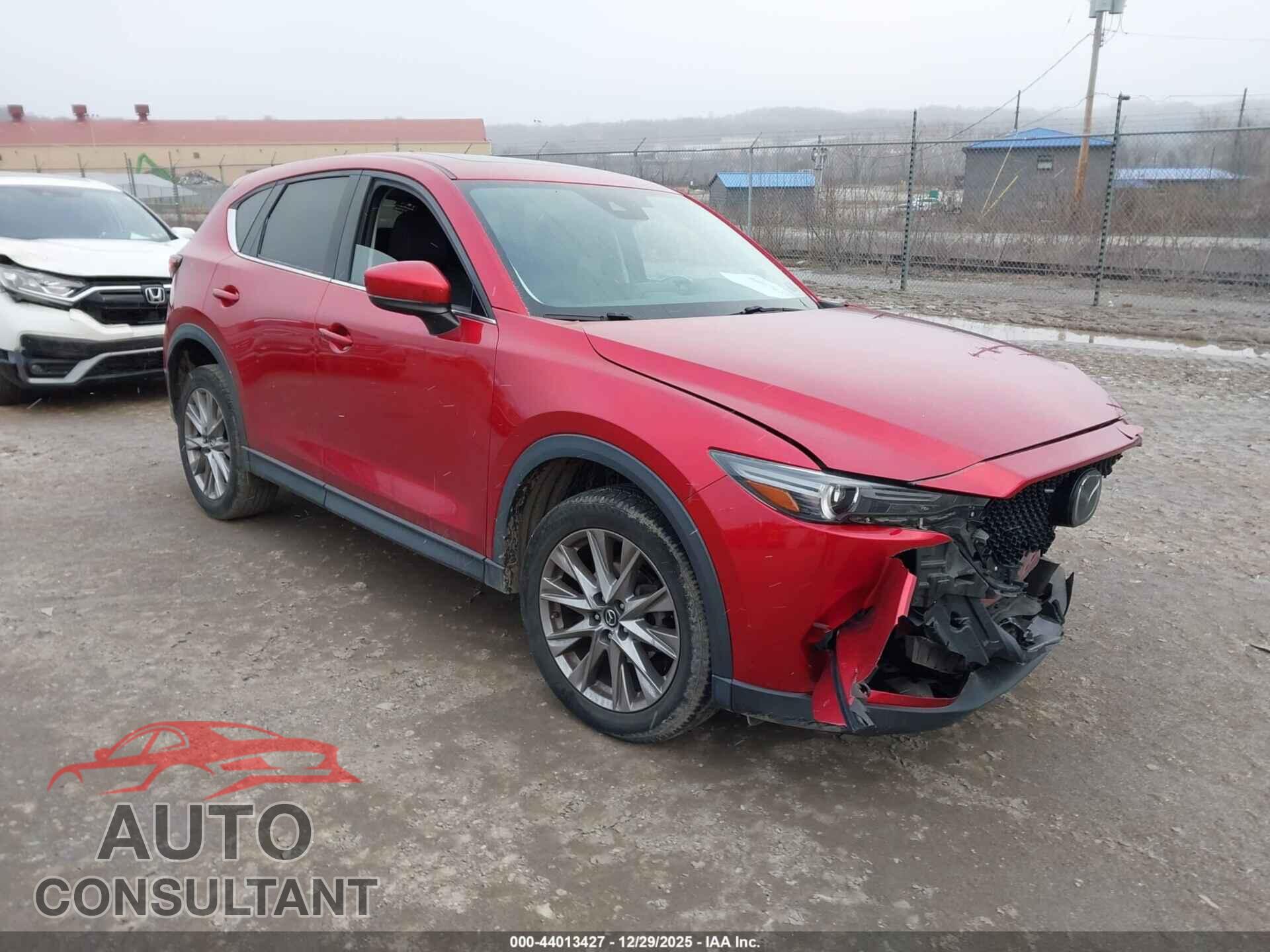MAZDA CX-5 2020 - JM3KFBDM5L1821004