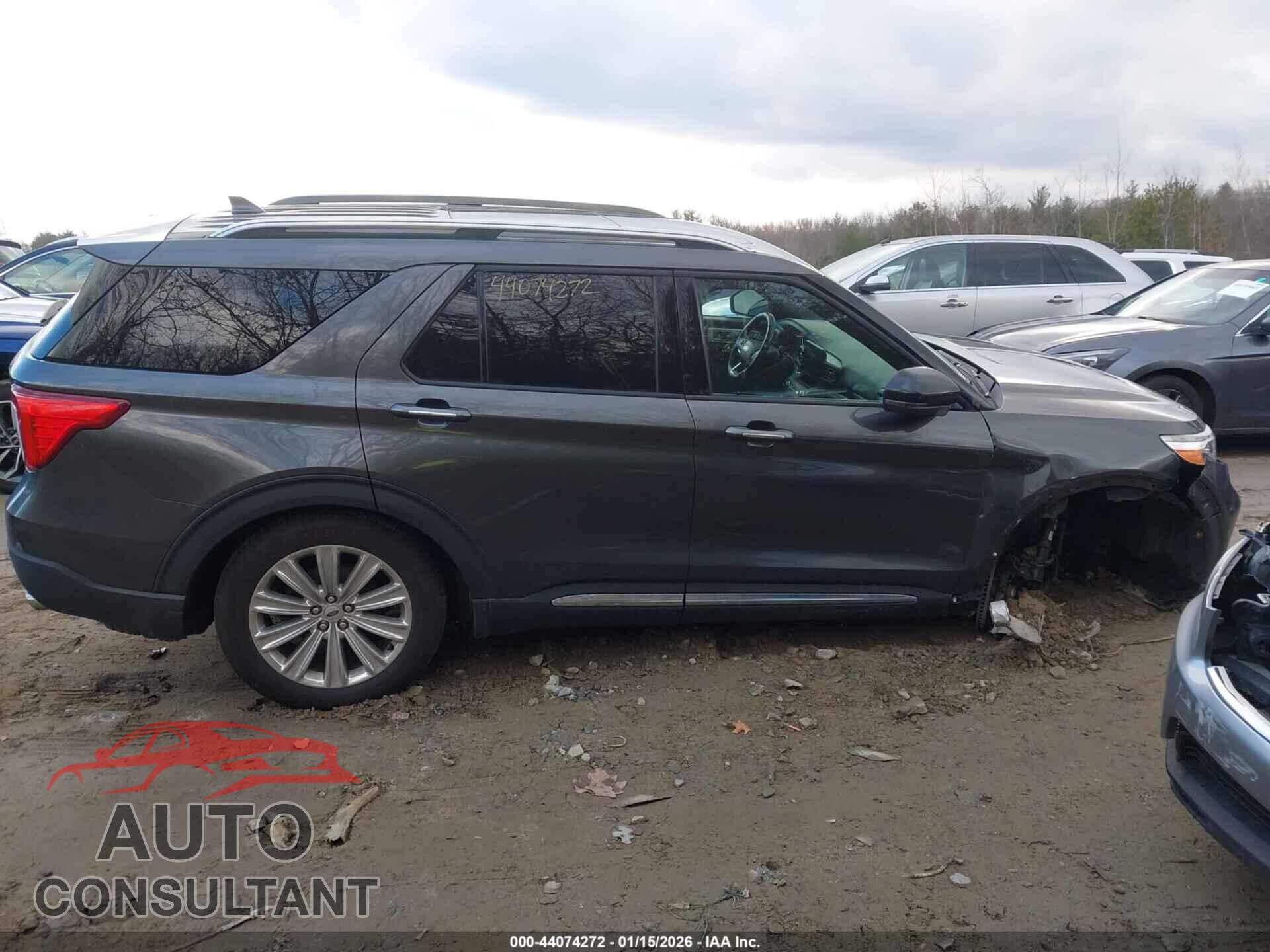 FORD EXPLORER 2020 - 1FMSK8FHXLGA21203