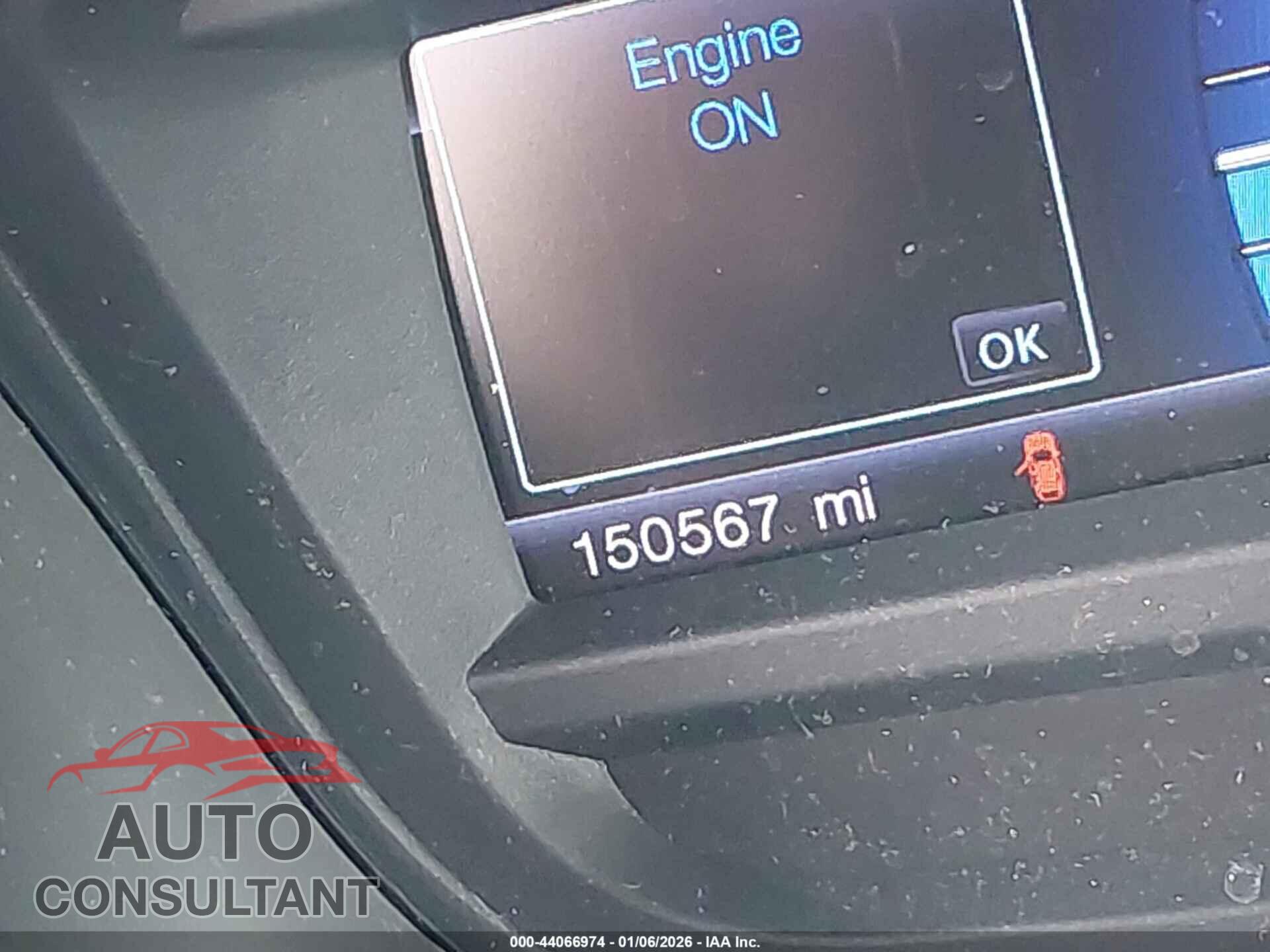 FORD EXPLORER 2013 - 1FM5K7D82DGB57742