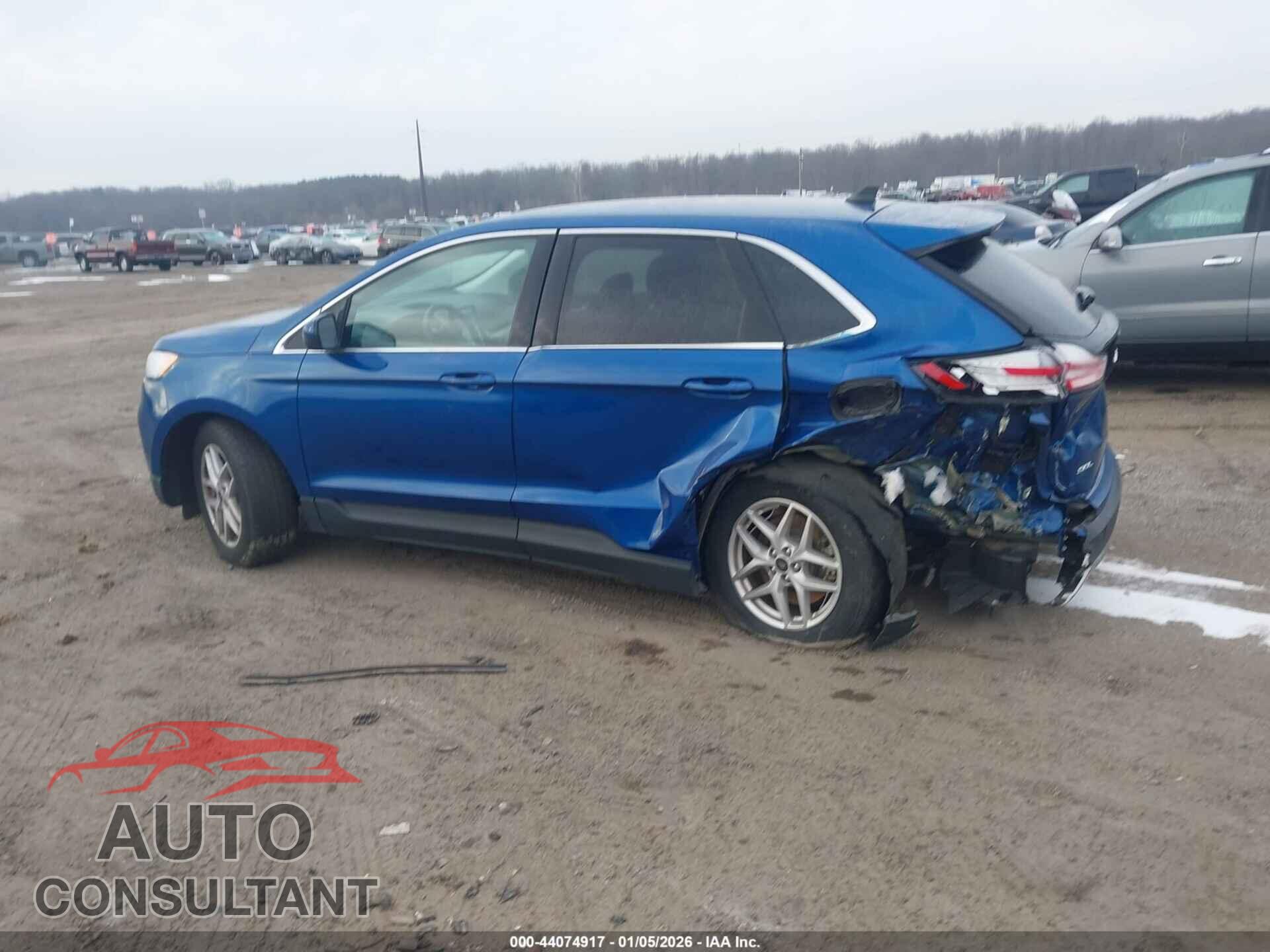 FORD EDGE 2024 - 2FMPK4J9XRBA97535