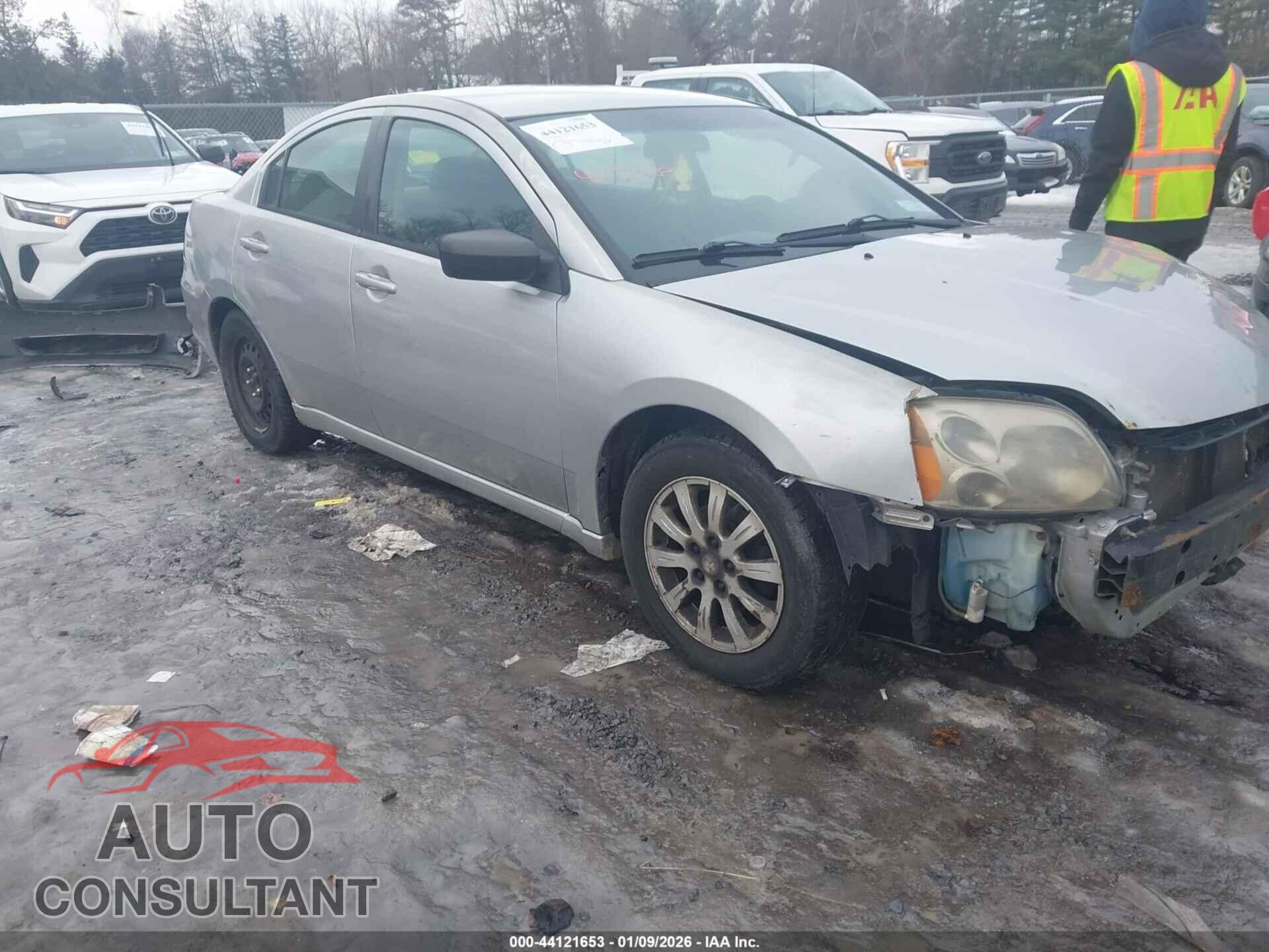 MITSUBISHI GALANT 2011 - 4A32B2FF8BE010871