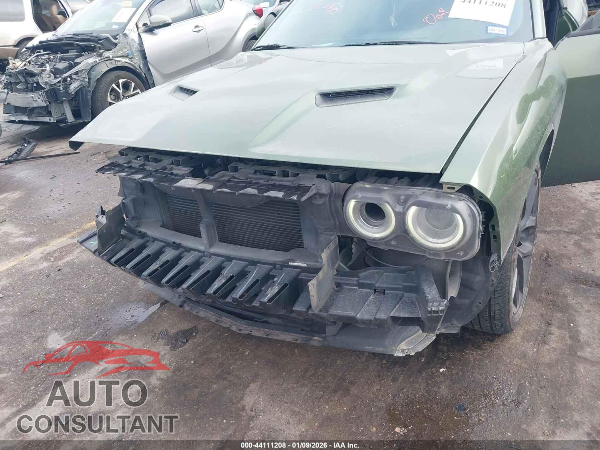 DODGE CHALLENGER 2021 - 2C3CDZAG9MH524576