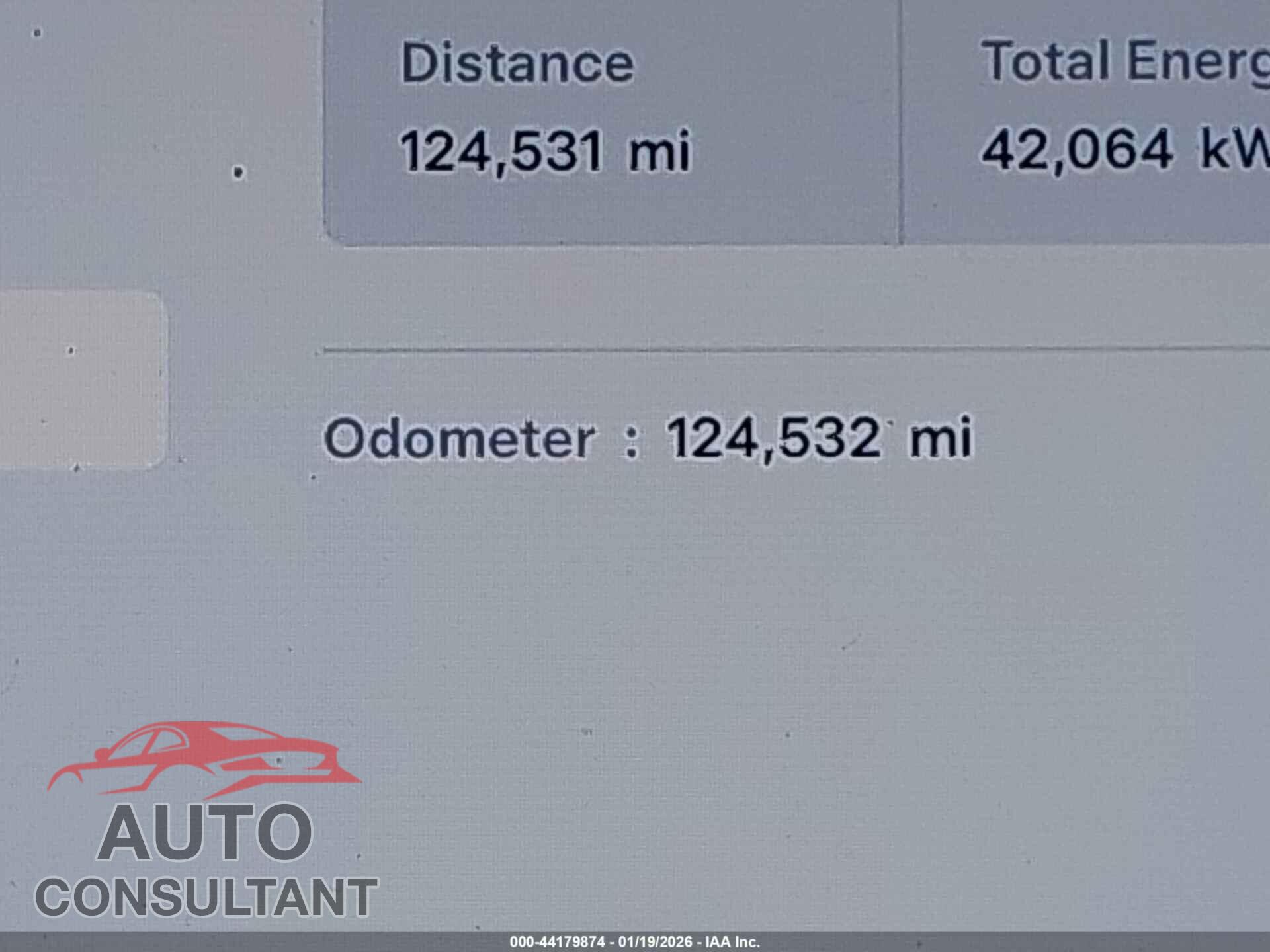 TESLA MODEL X 2018 - 5YJXCBE29JF104291