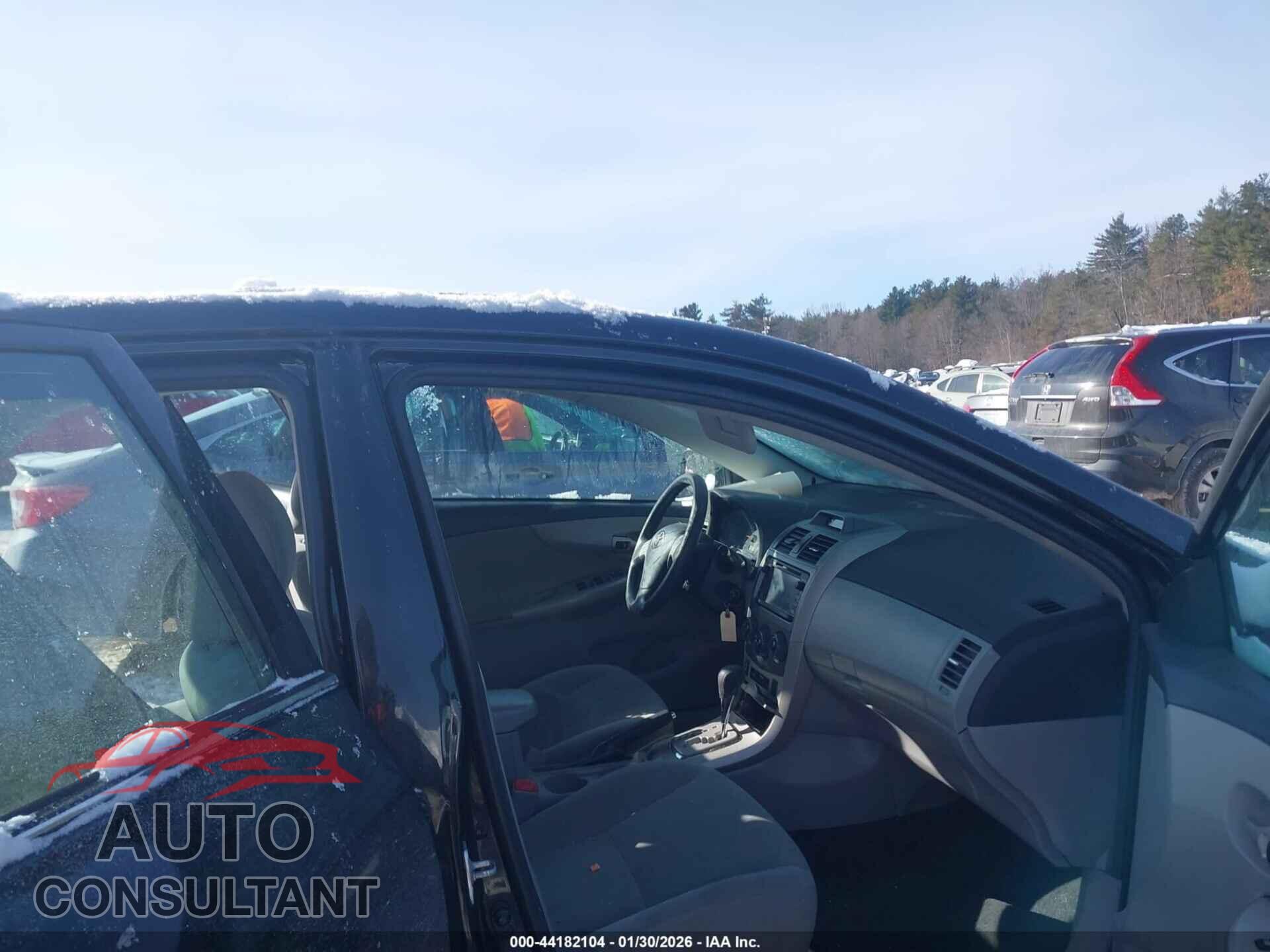 TOYOTA COROLLA 2013 - 2T1BU4EE7DC128336