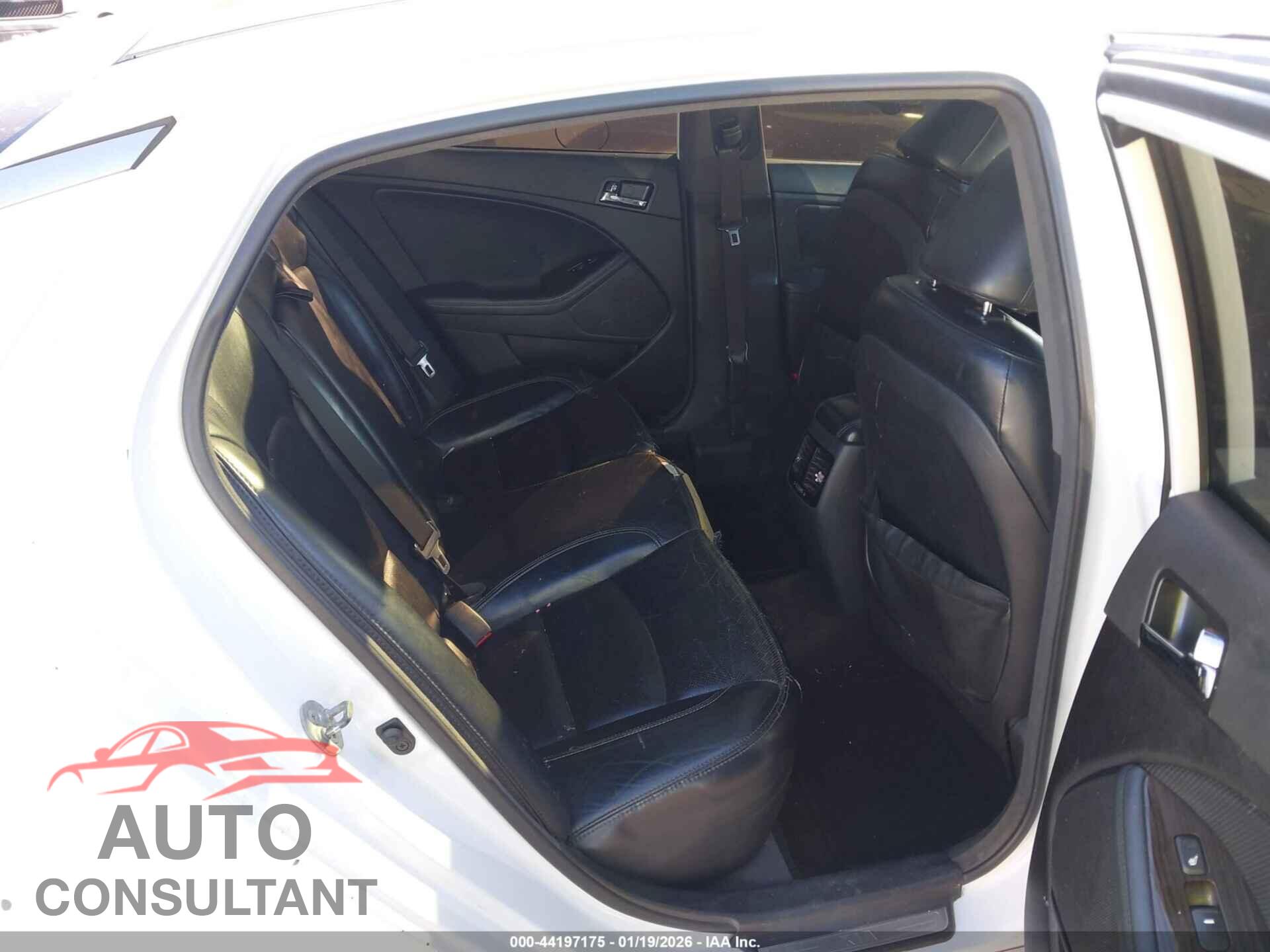KIA OPTIMA 2013 - 5XXGR4A64DG243331