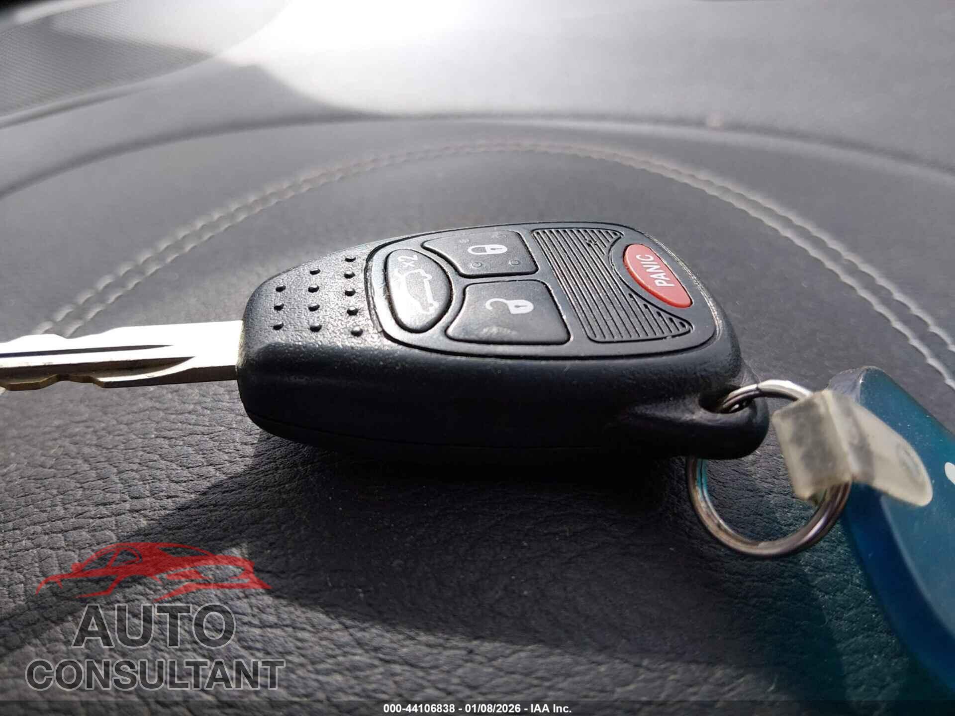 DODGE AVENGER 2013 - 1C3CDZAB2DN682916